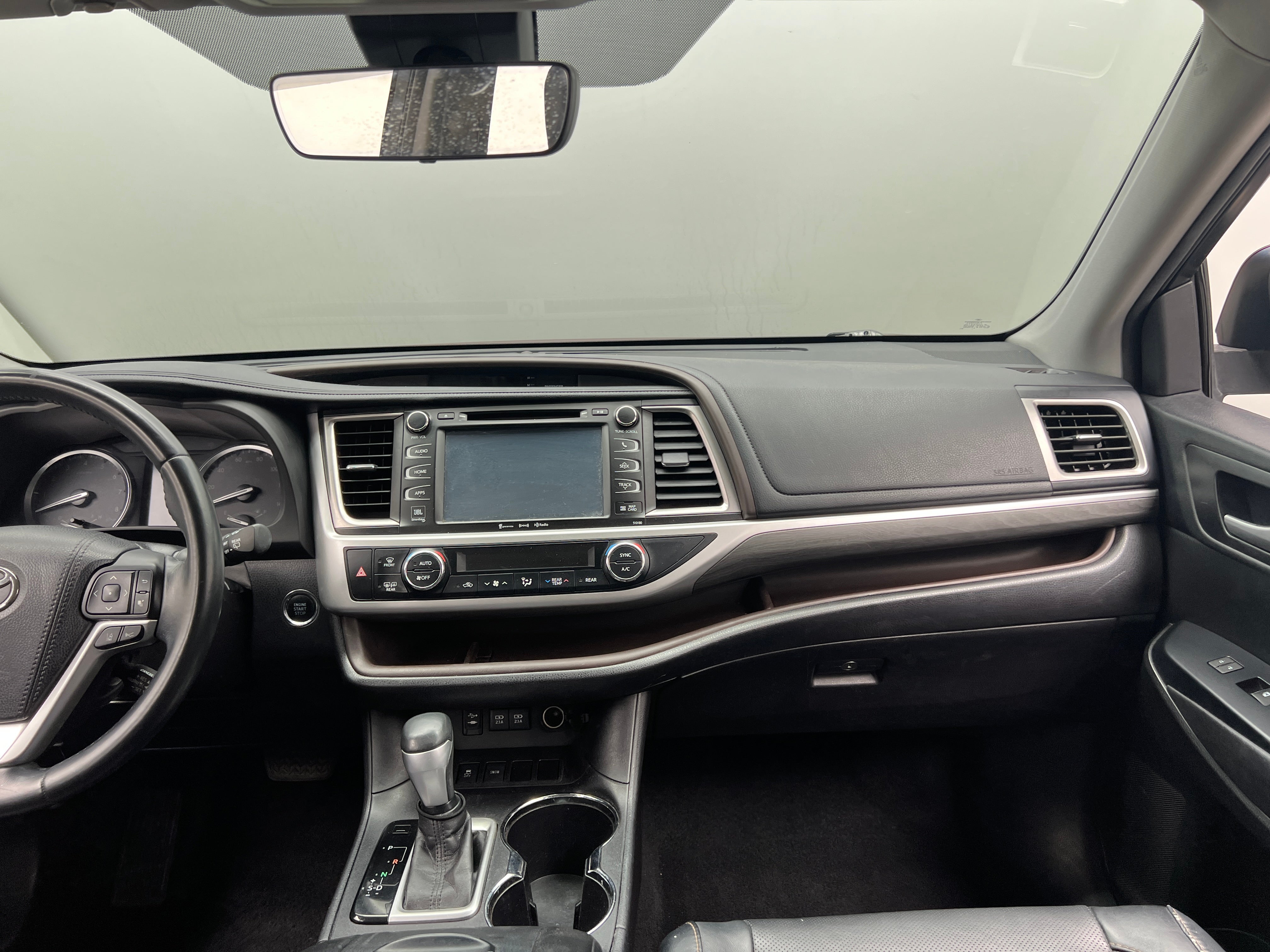 2017 Toyota Highlander Limited 2