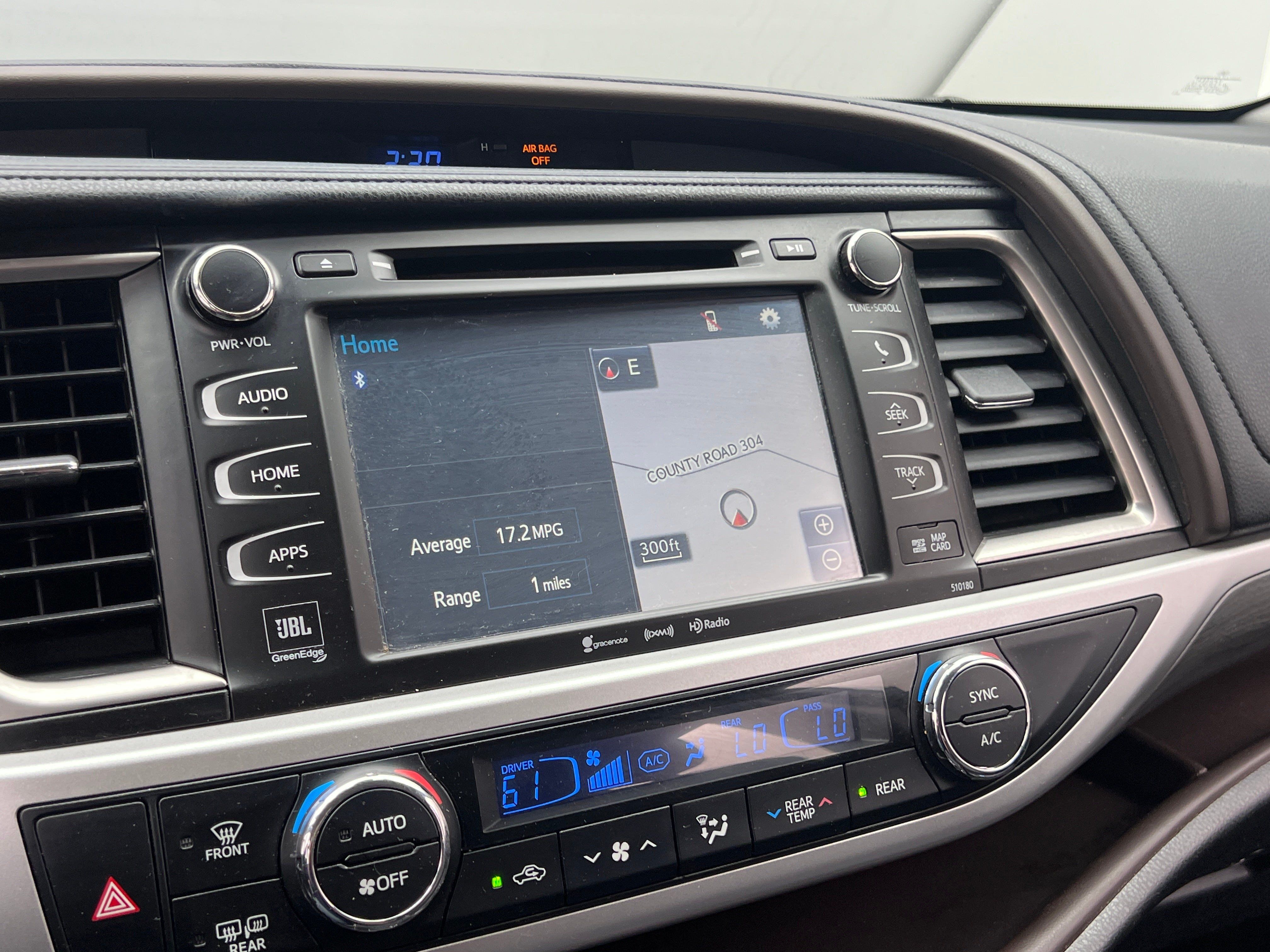 2017 Toyota Highlander Limited 3
