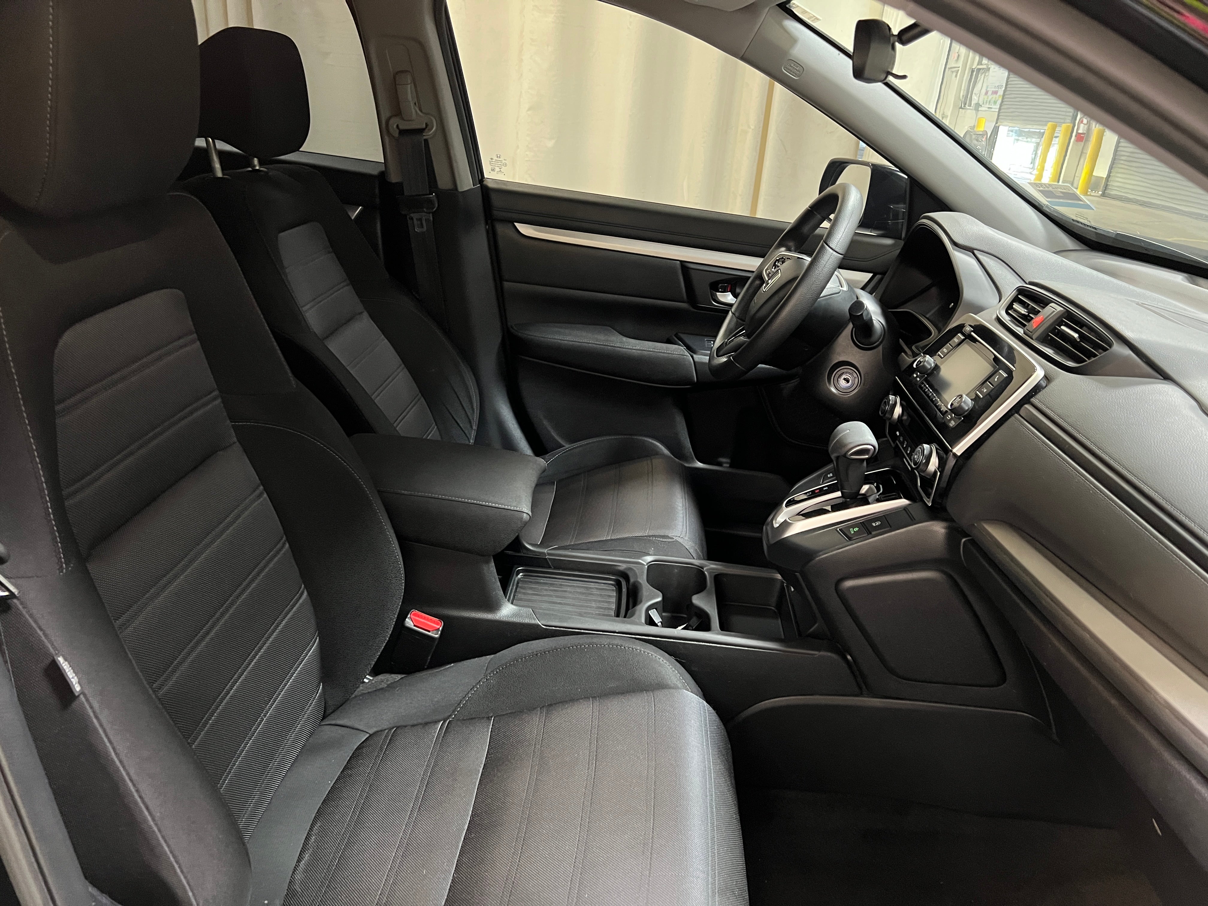 2021 Honda CR-V LX 2