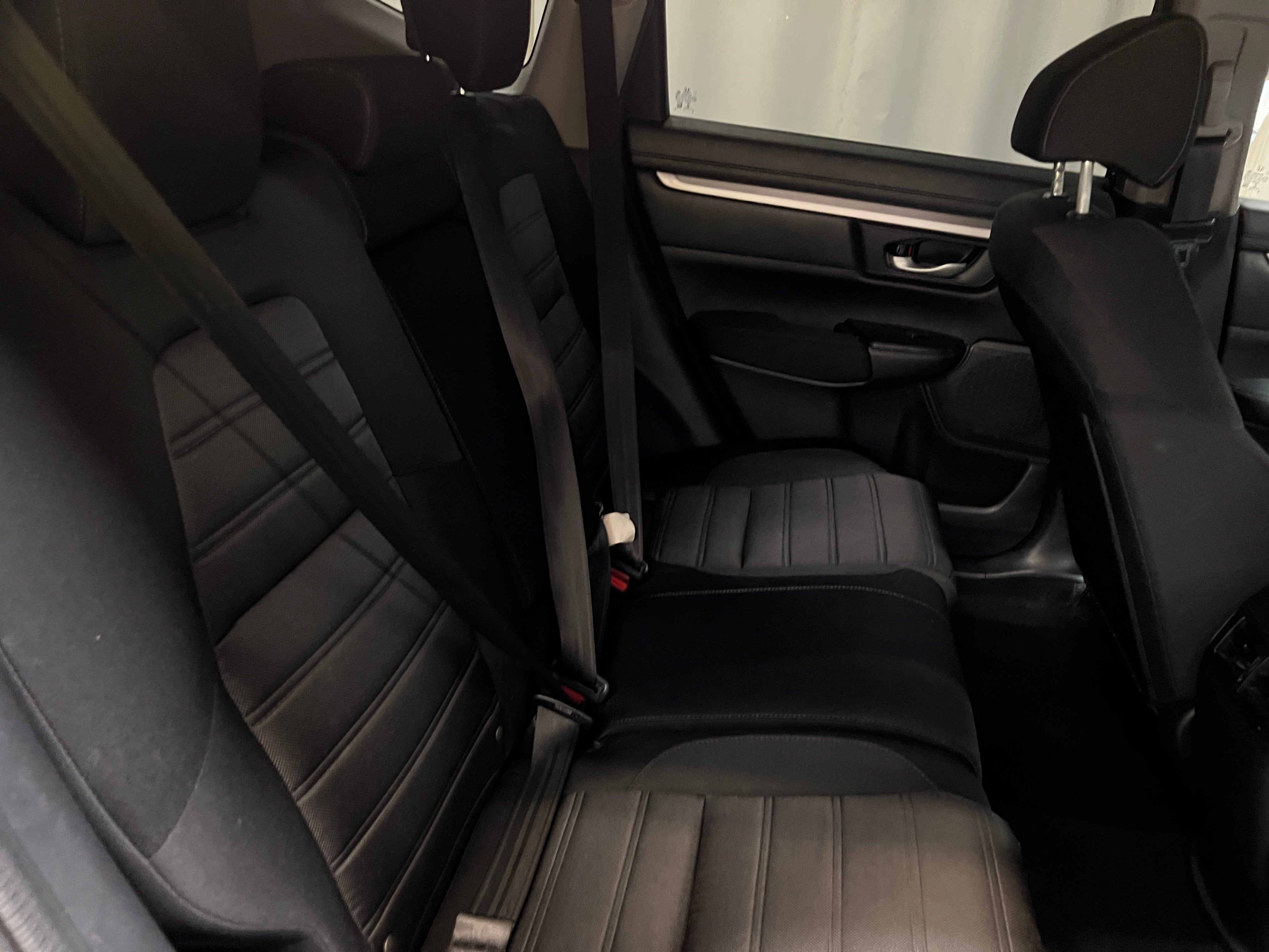 2021 Honda CR-V LX 6
