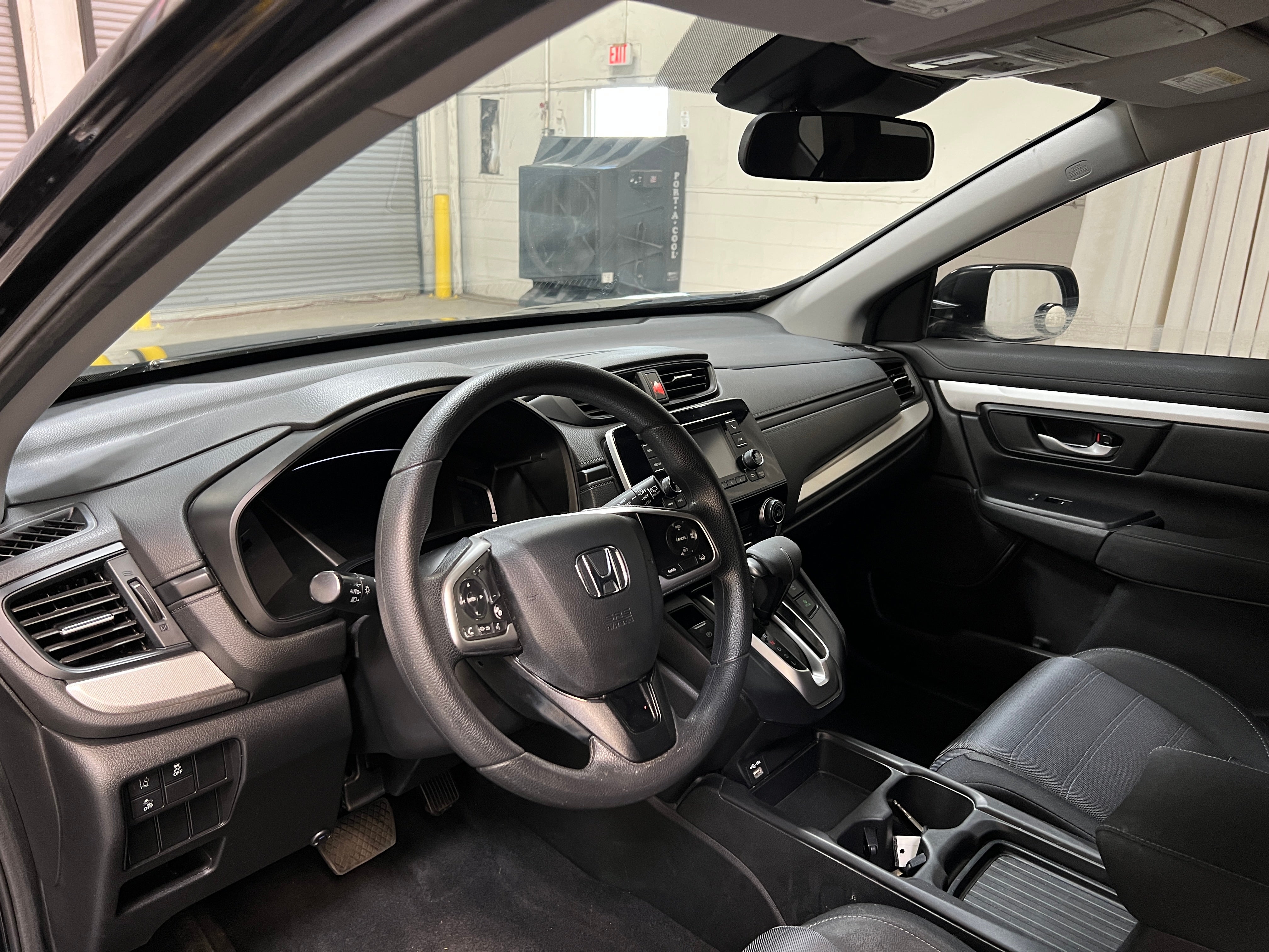 2021 Honda CR-V LX 3