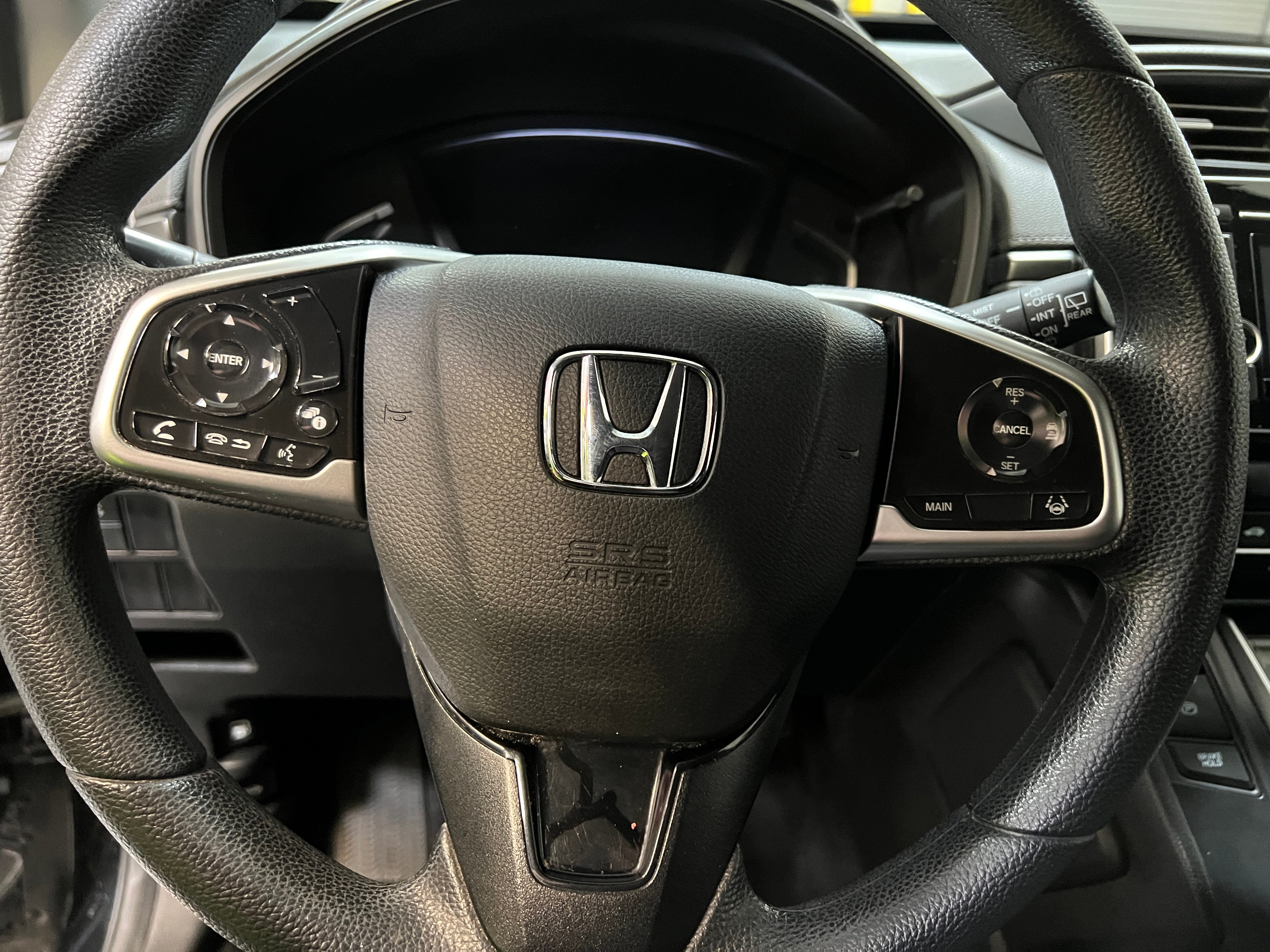 2021 Honda CR-V LX 5