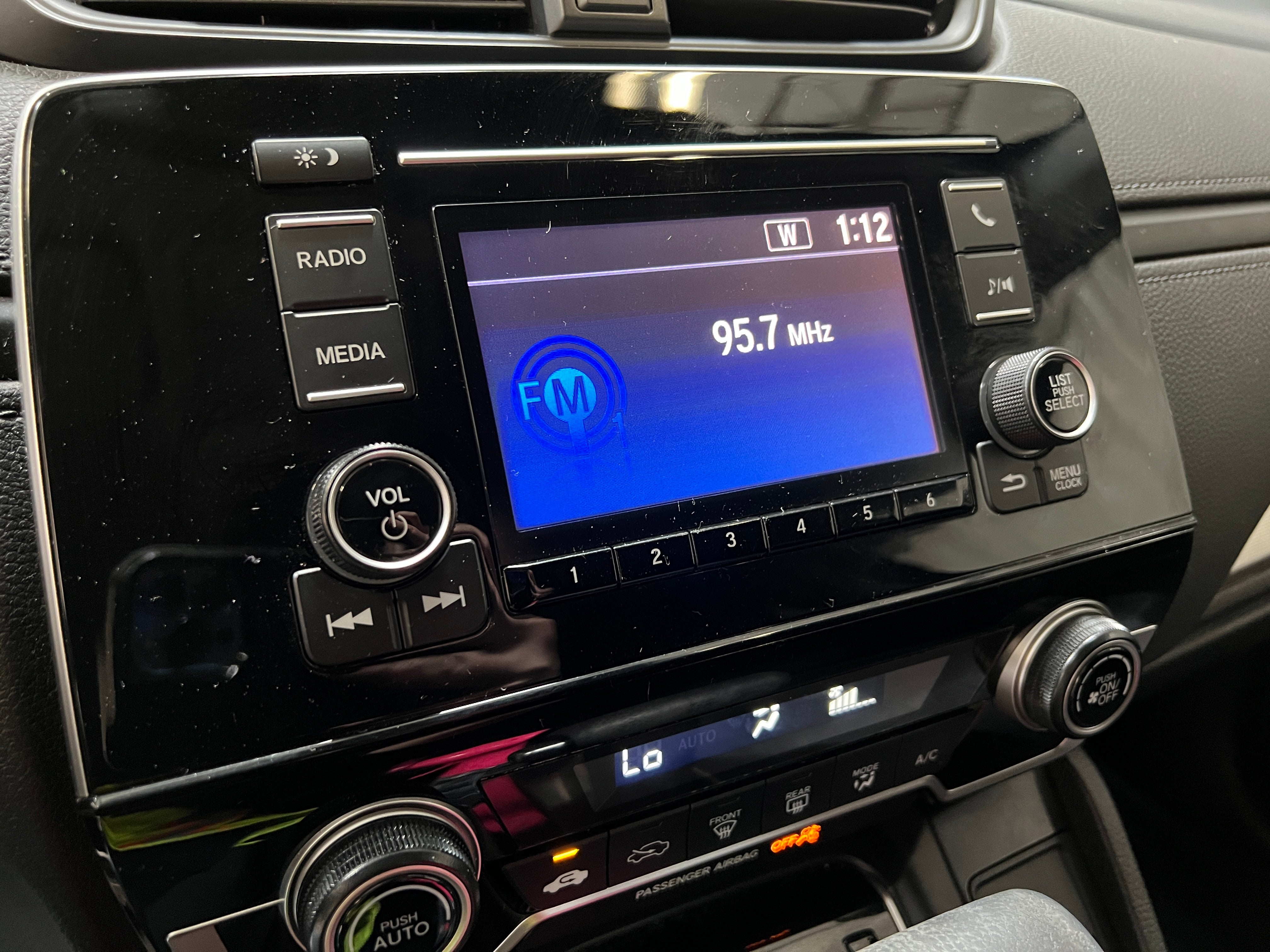 2021 Honda CR-V LX 4