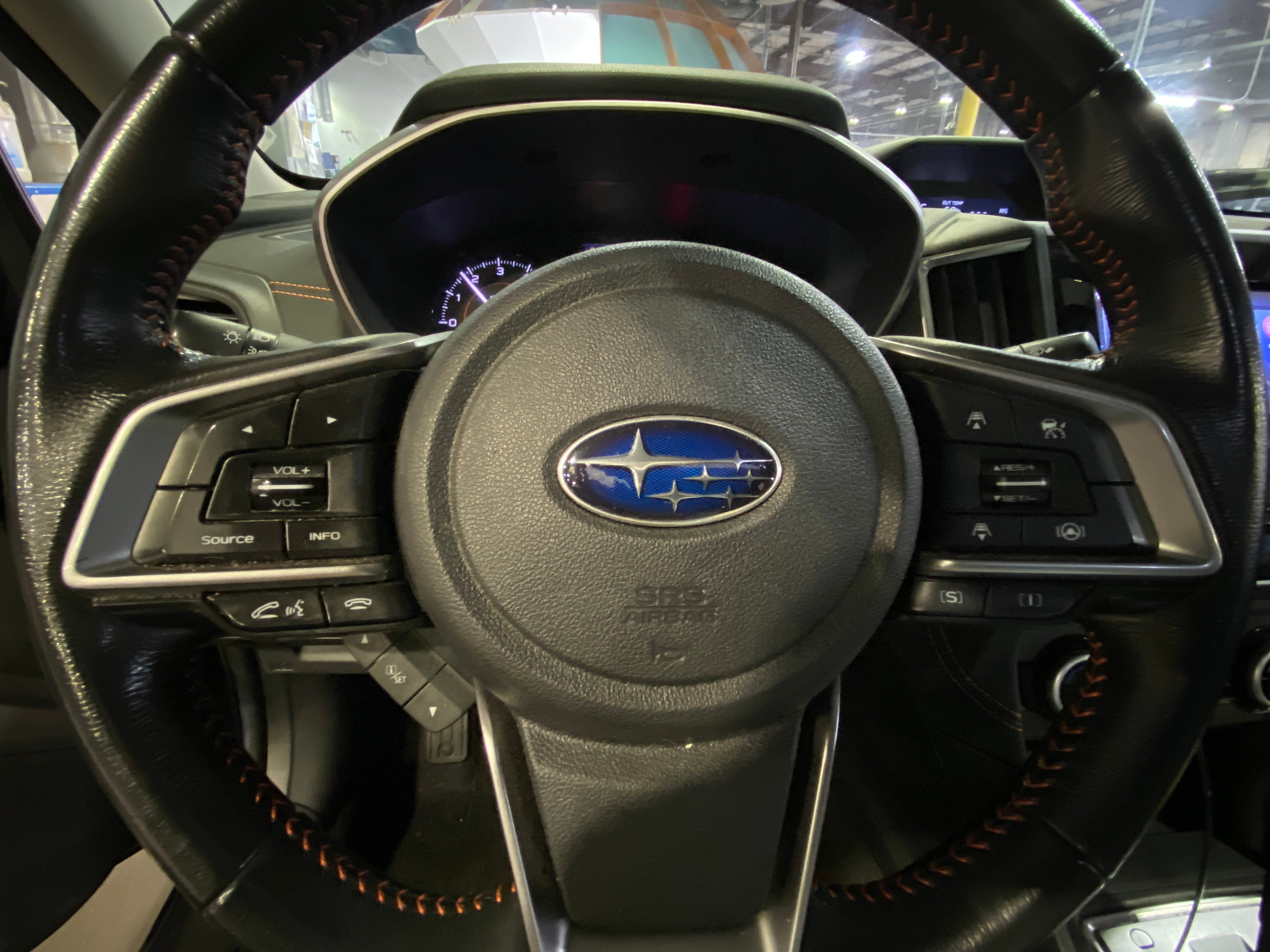 2021 Subaru Crosstrek Premium 5