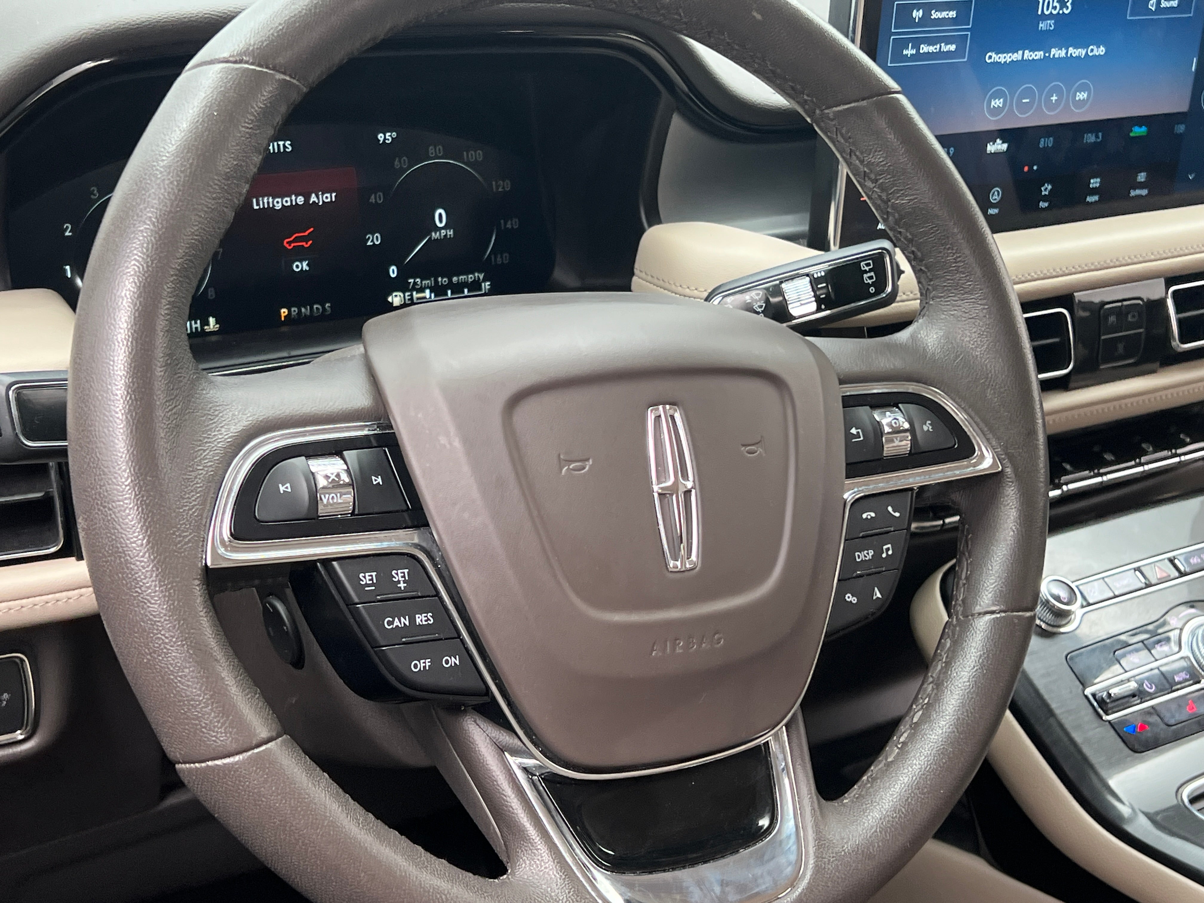 2022 Lincoln Nautilus  4