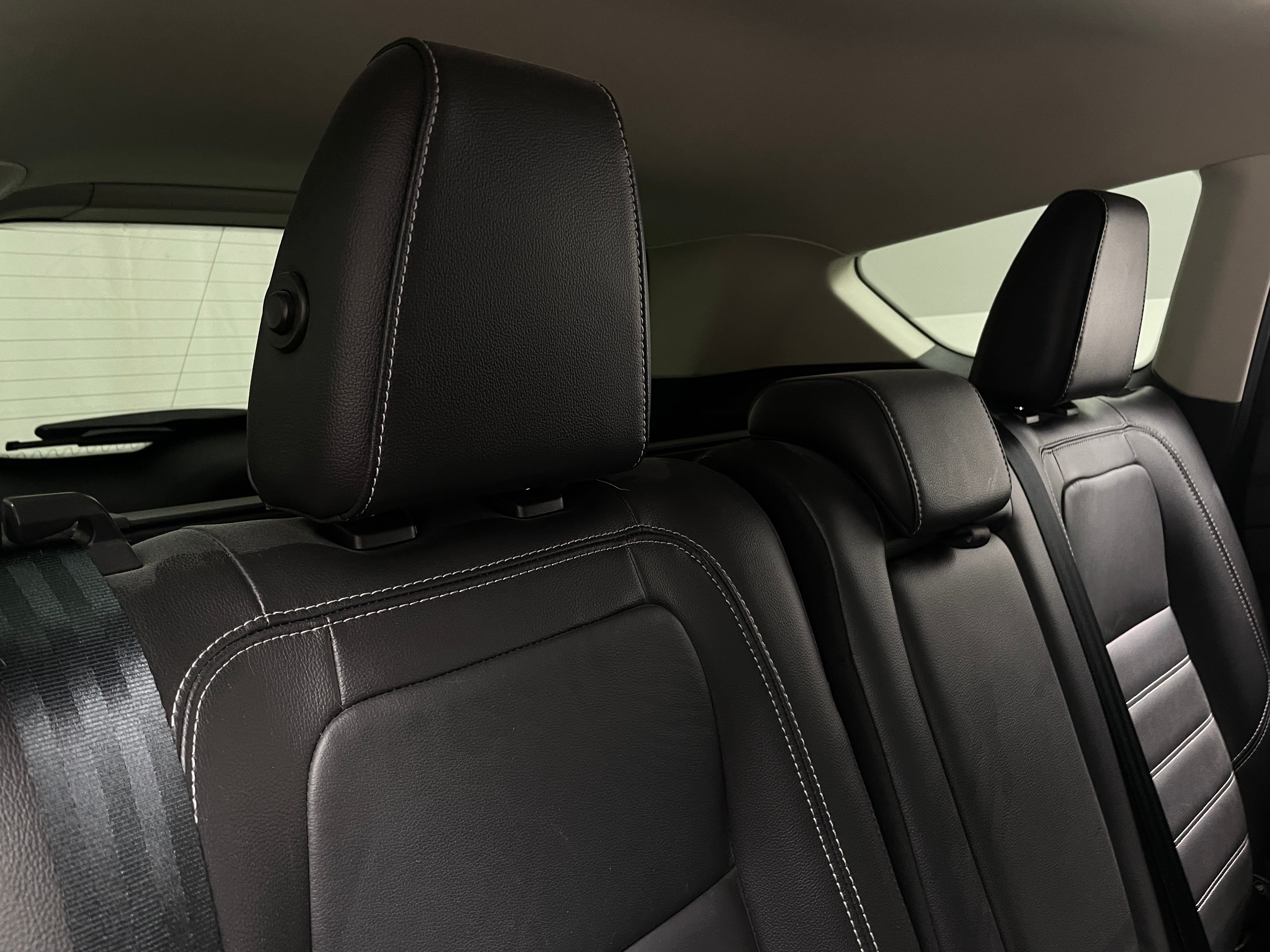 2017 Ford Escape Titanium 5