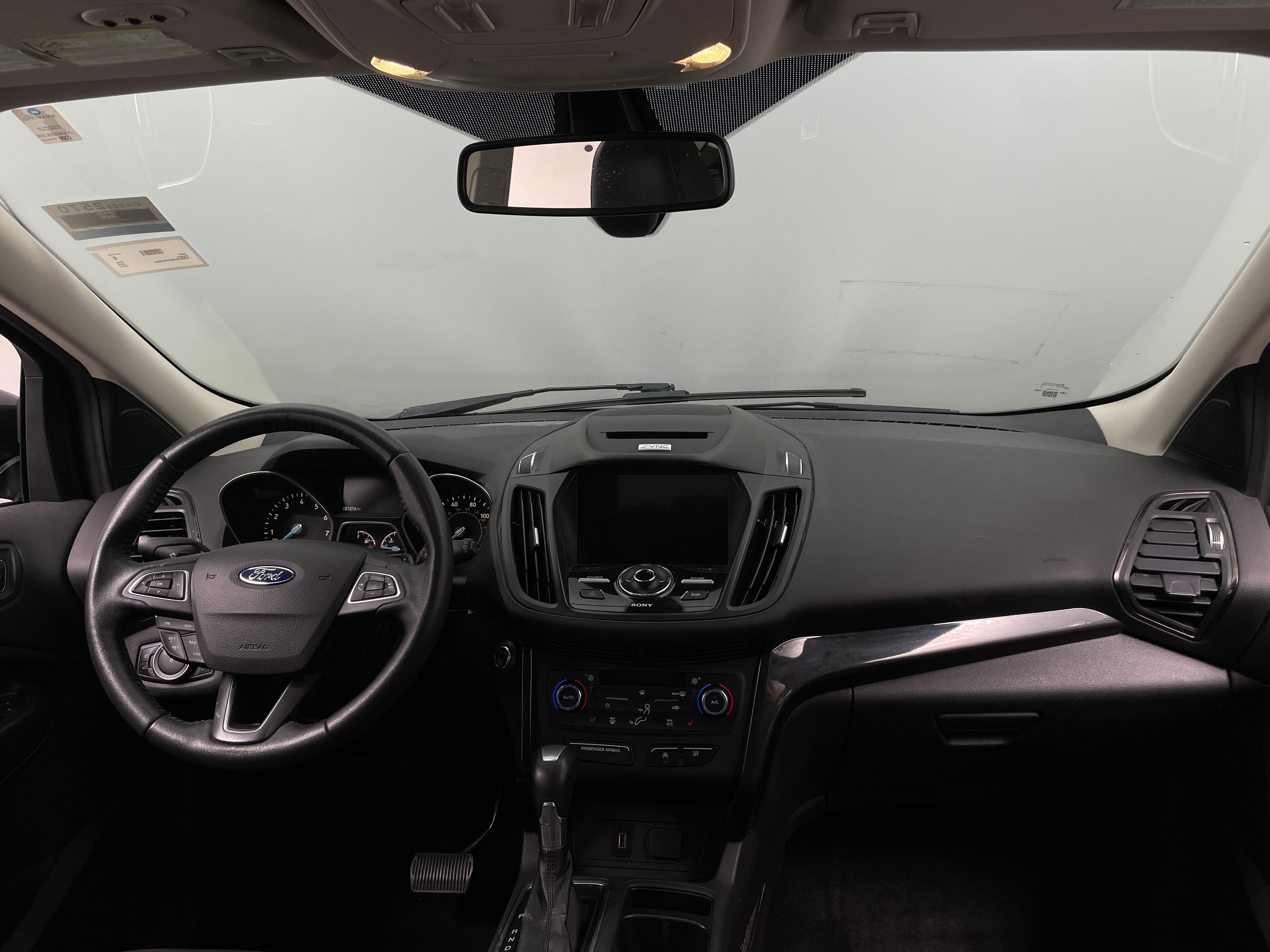 2017 Ford Escape Titanium 2