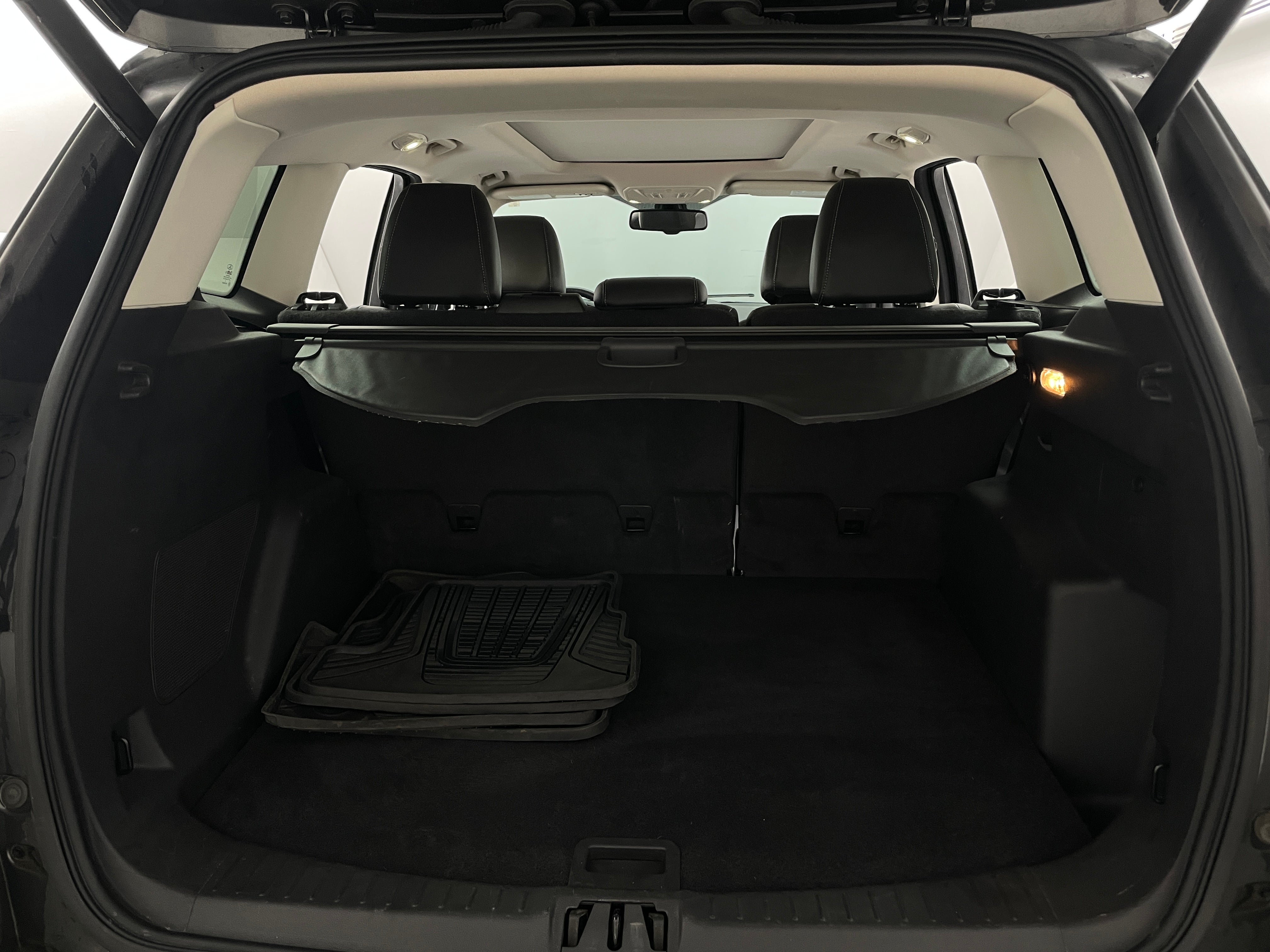 2017 Ford Escape Titanium 6