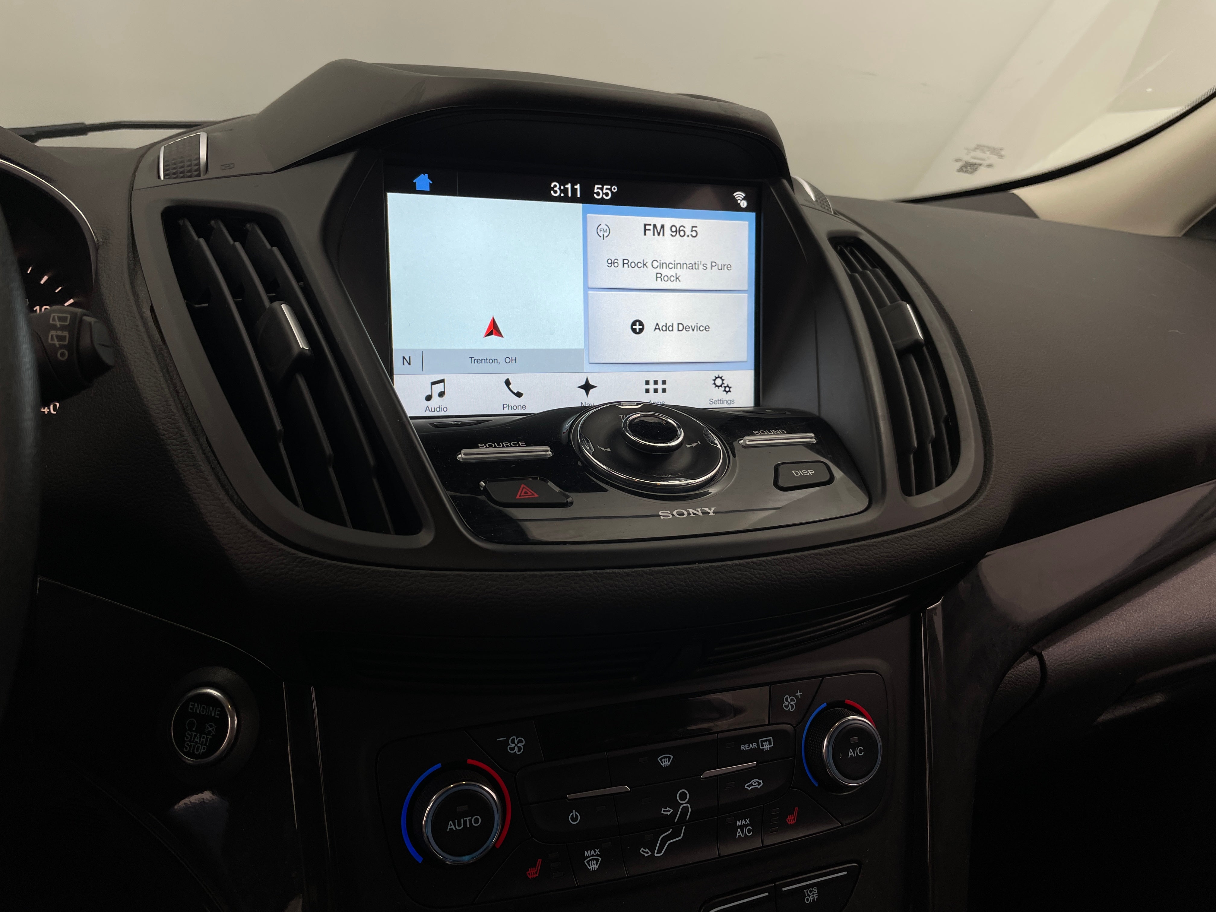 2017 Ford Escape Titanium 3