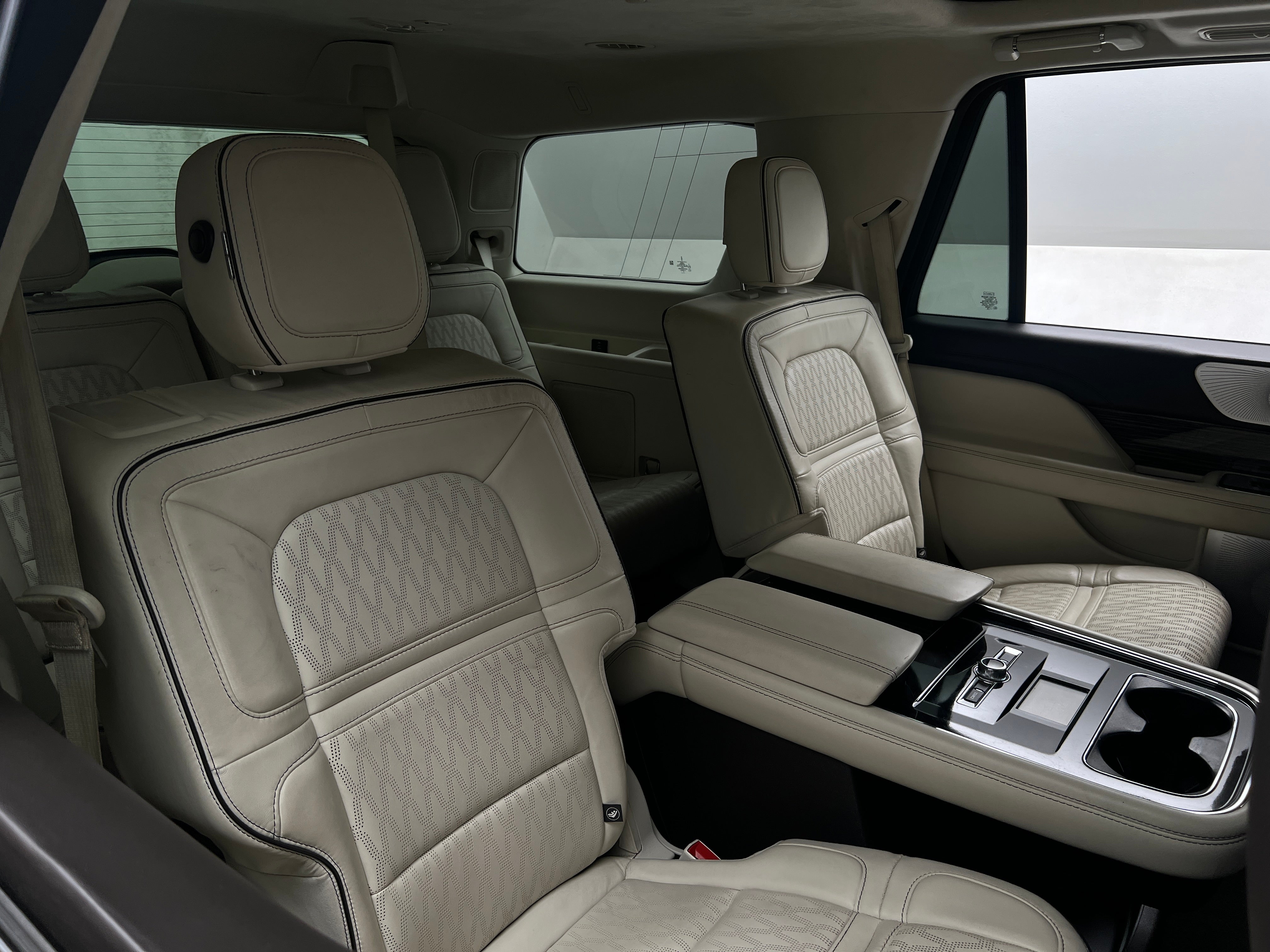 2020 Lincoln Navigator Black Label 5