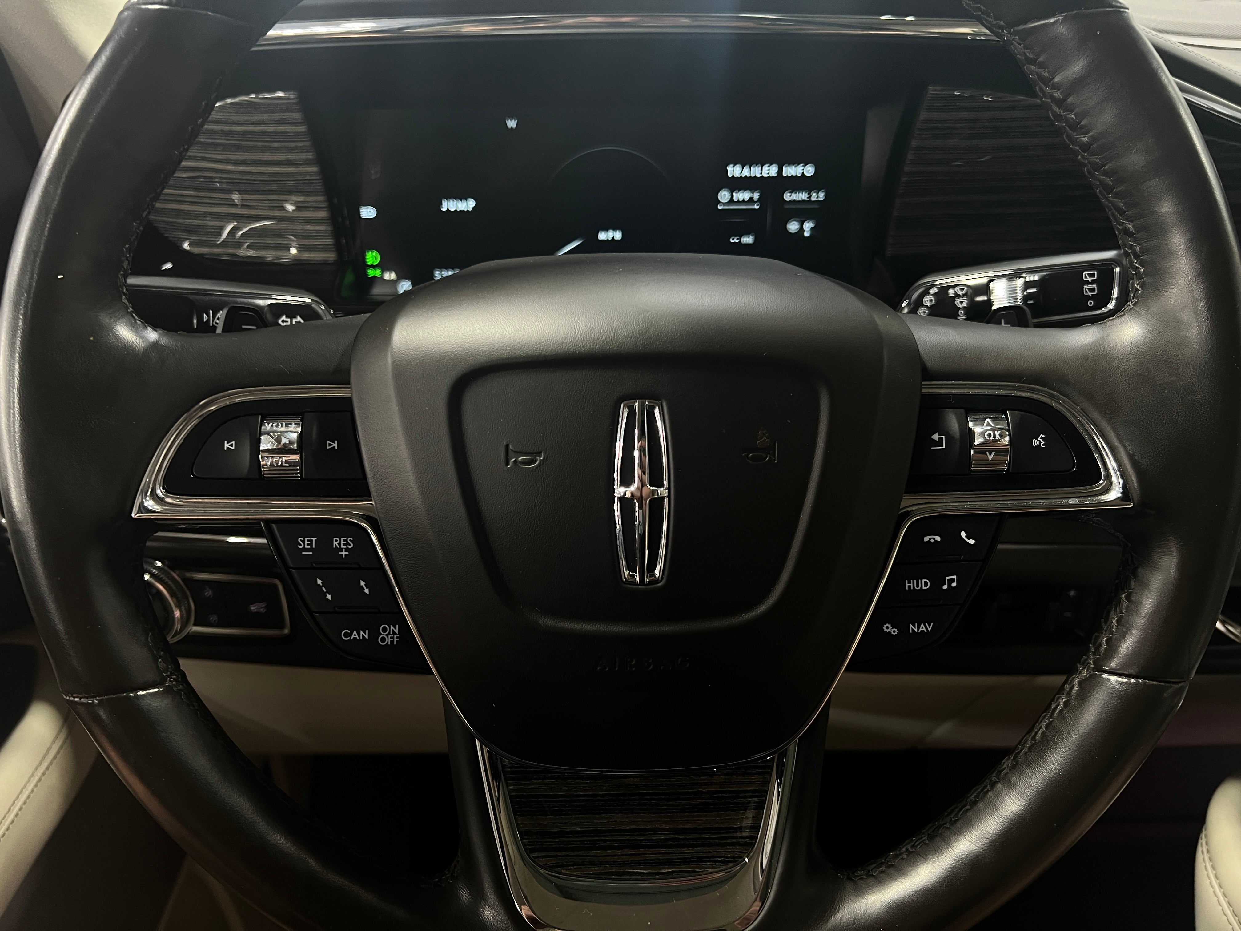 2020 Lincoln Navigator Black Label 4