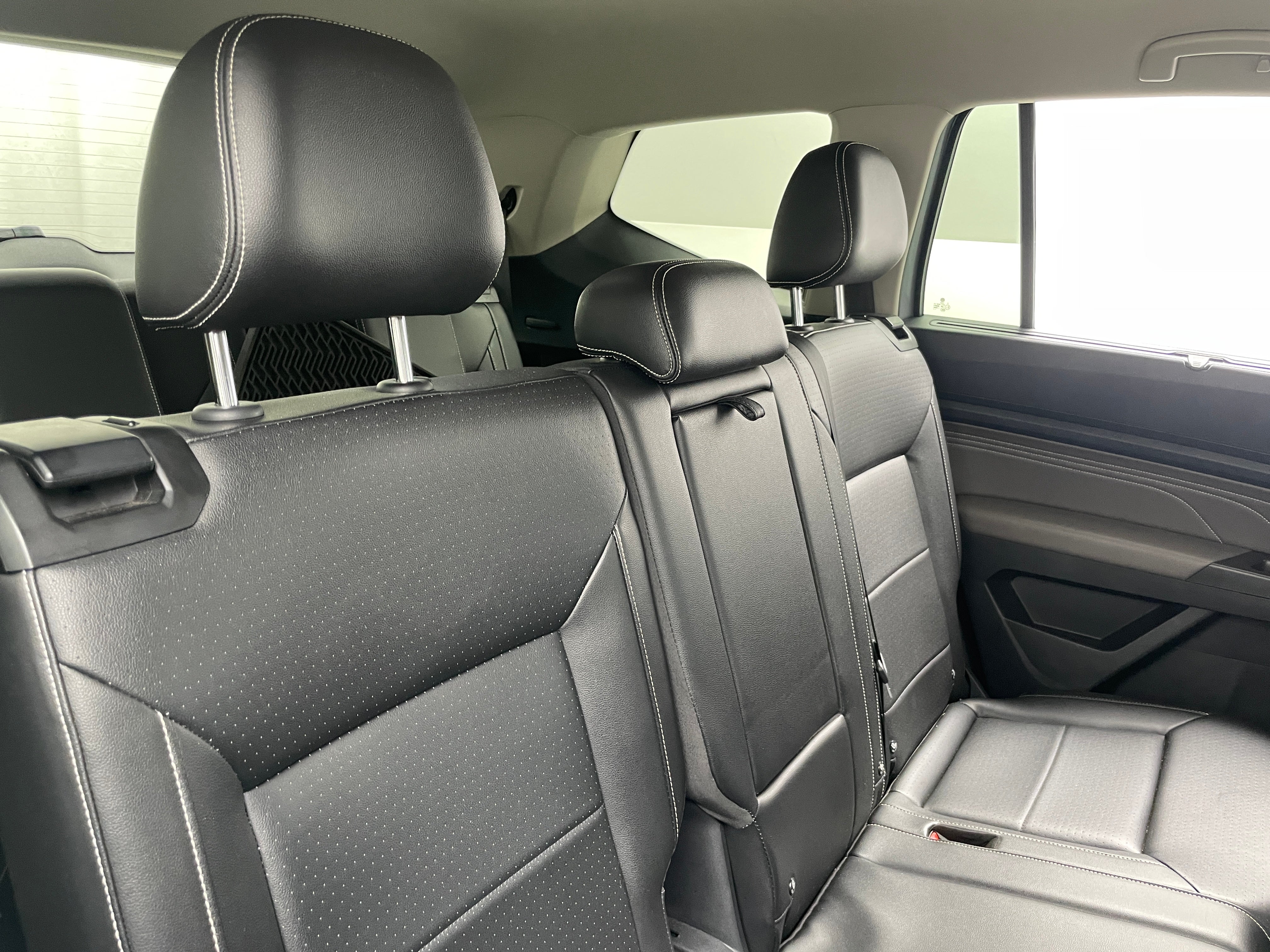 2022 Volkswagen Atlas SE 5
