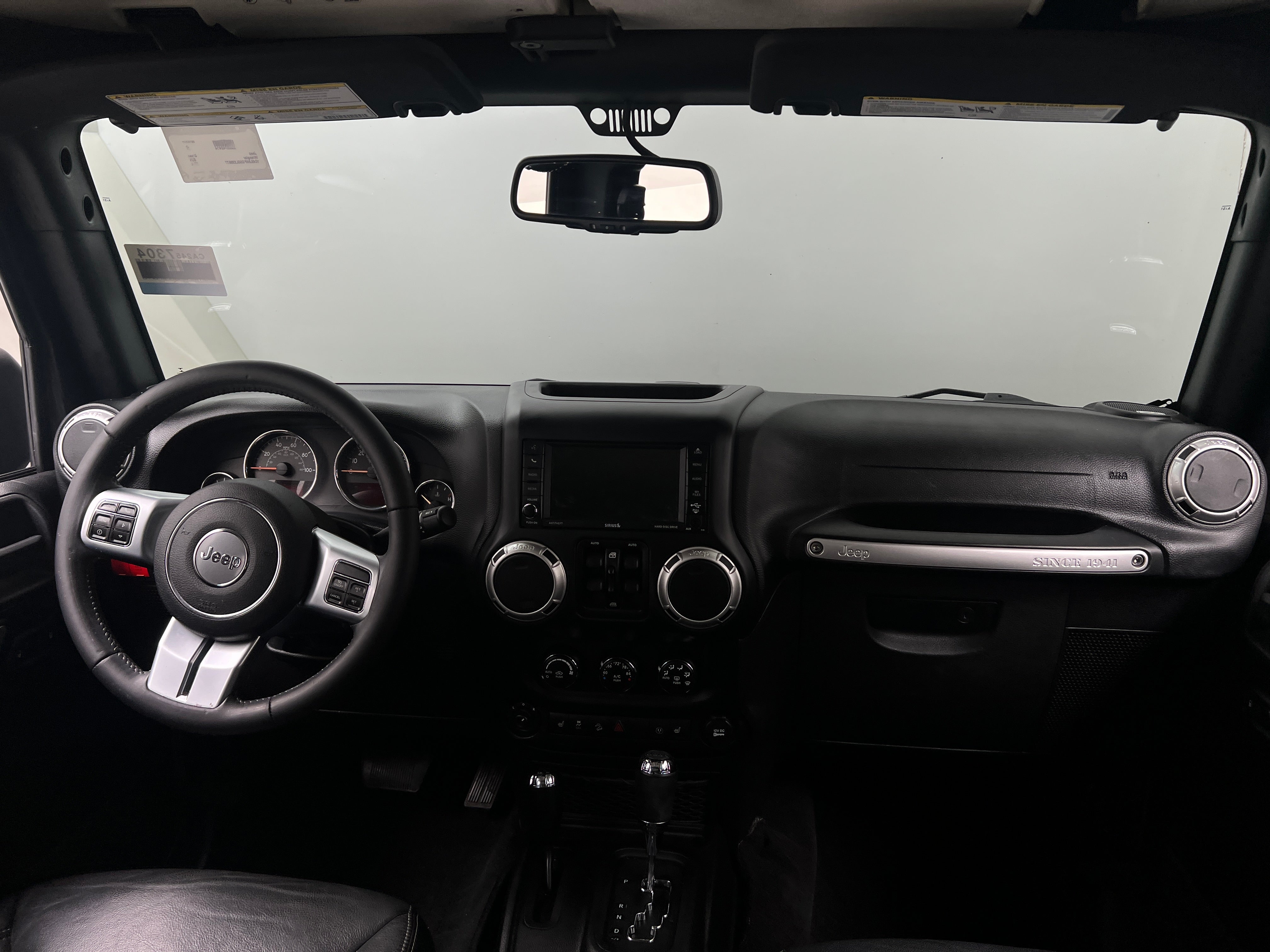 2016 Jeep Wrangler Unlimited Rubicon 2