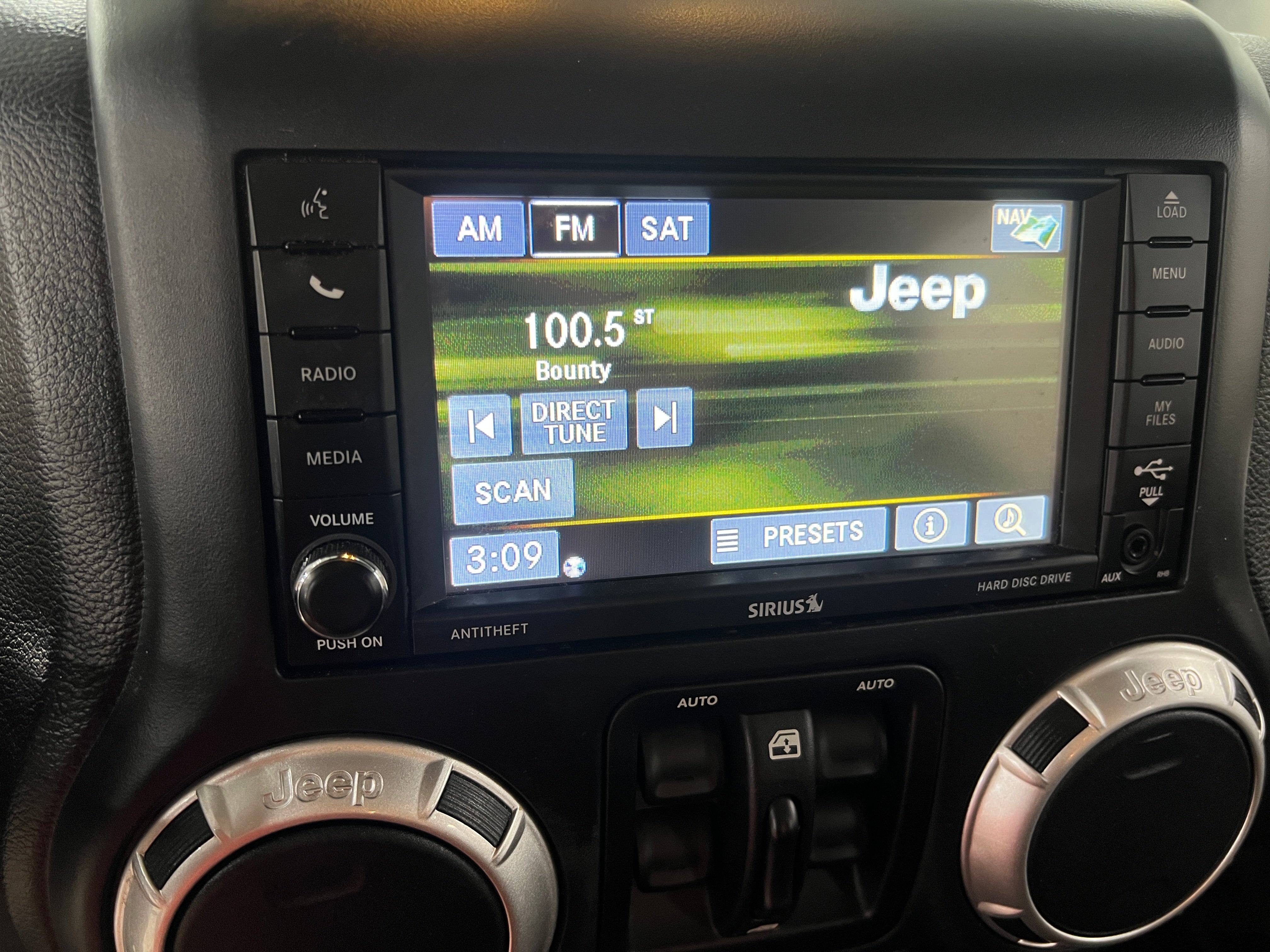 2016 Jeep Wrangler Unlimited Rubicon 3