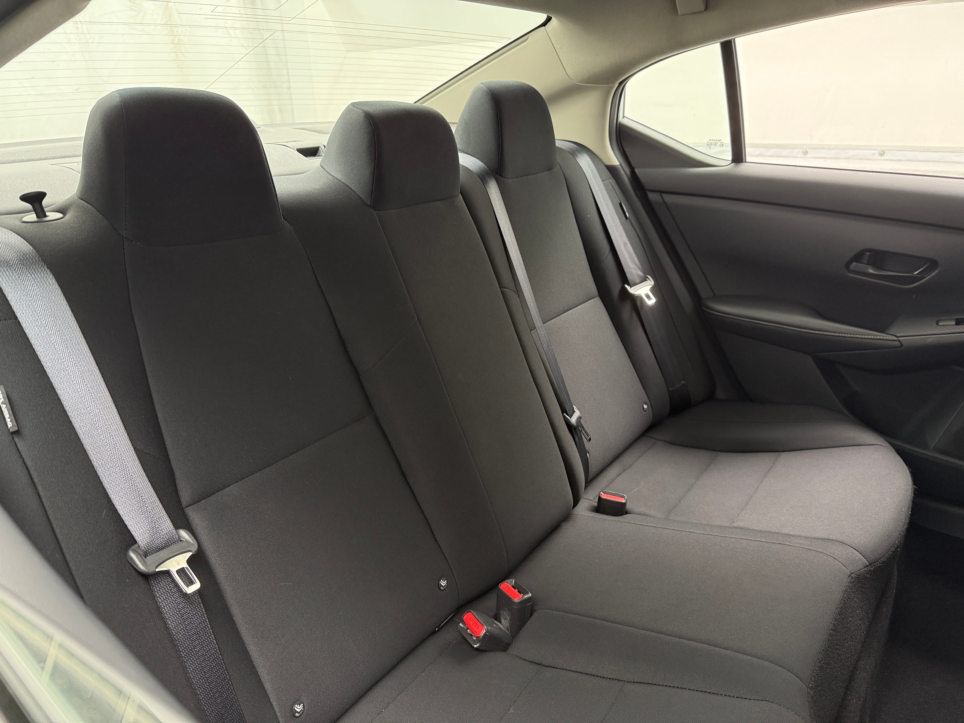 2024 Nissan Sentra S 6