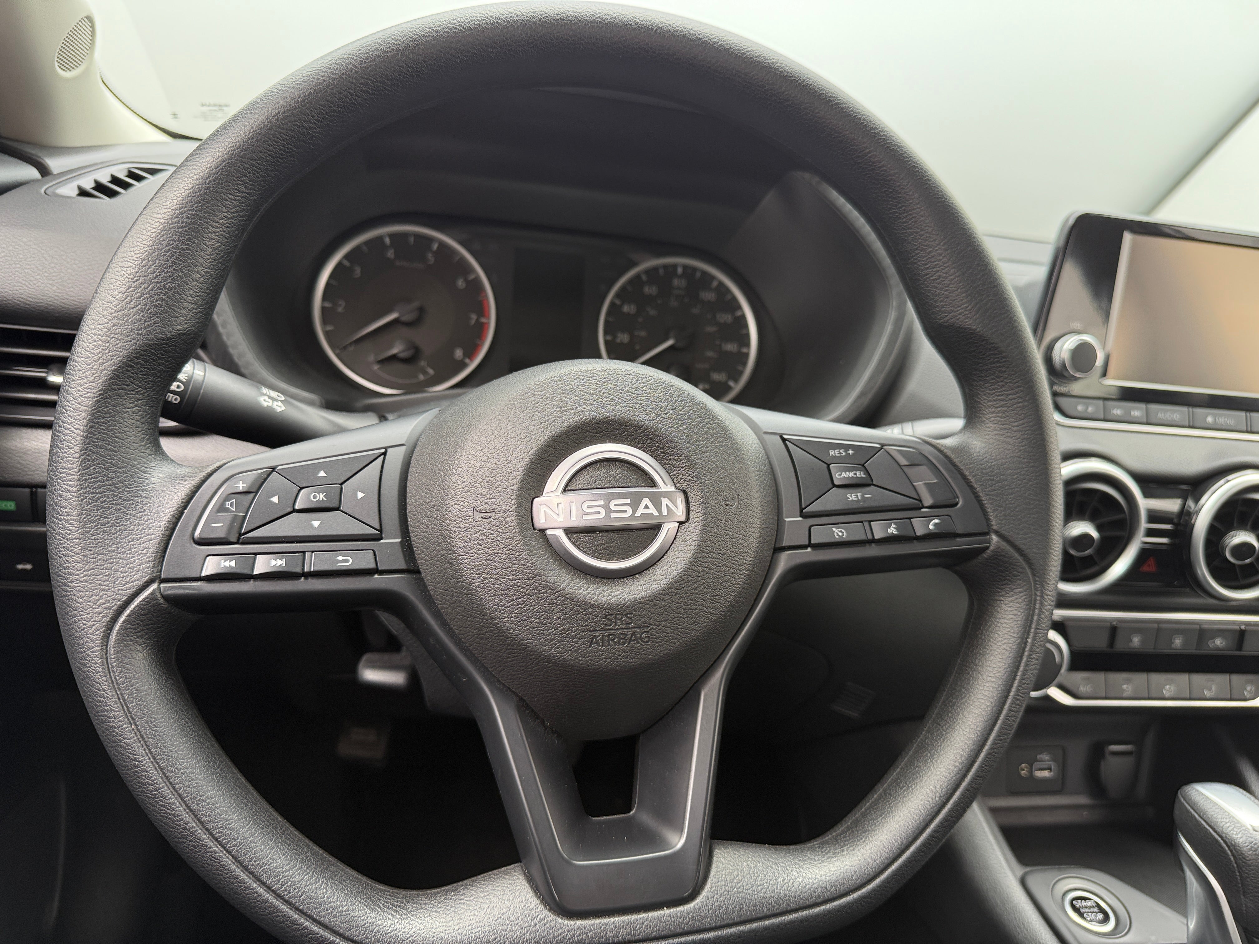 2024 Nissan Sentra S 5