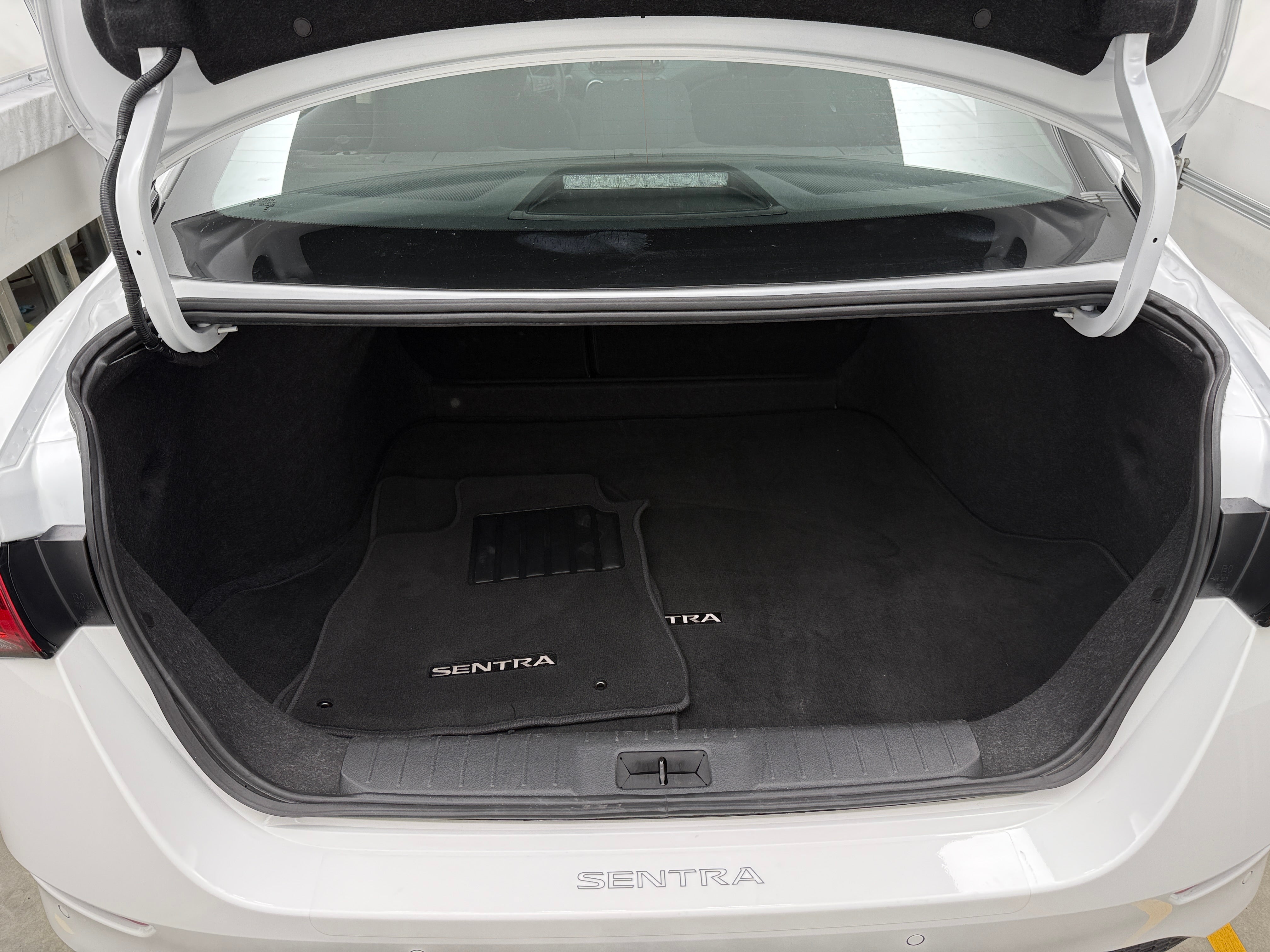 2024 Nissan Sentra S 7