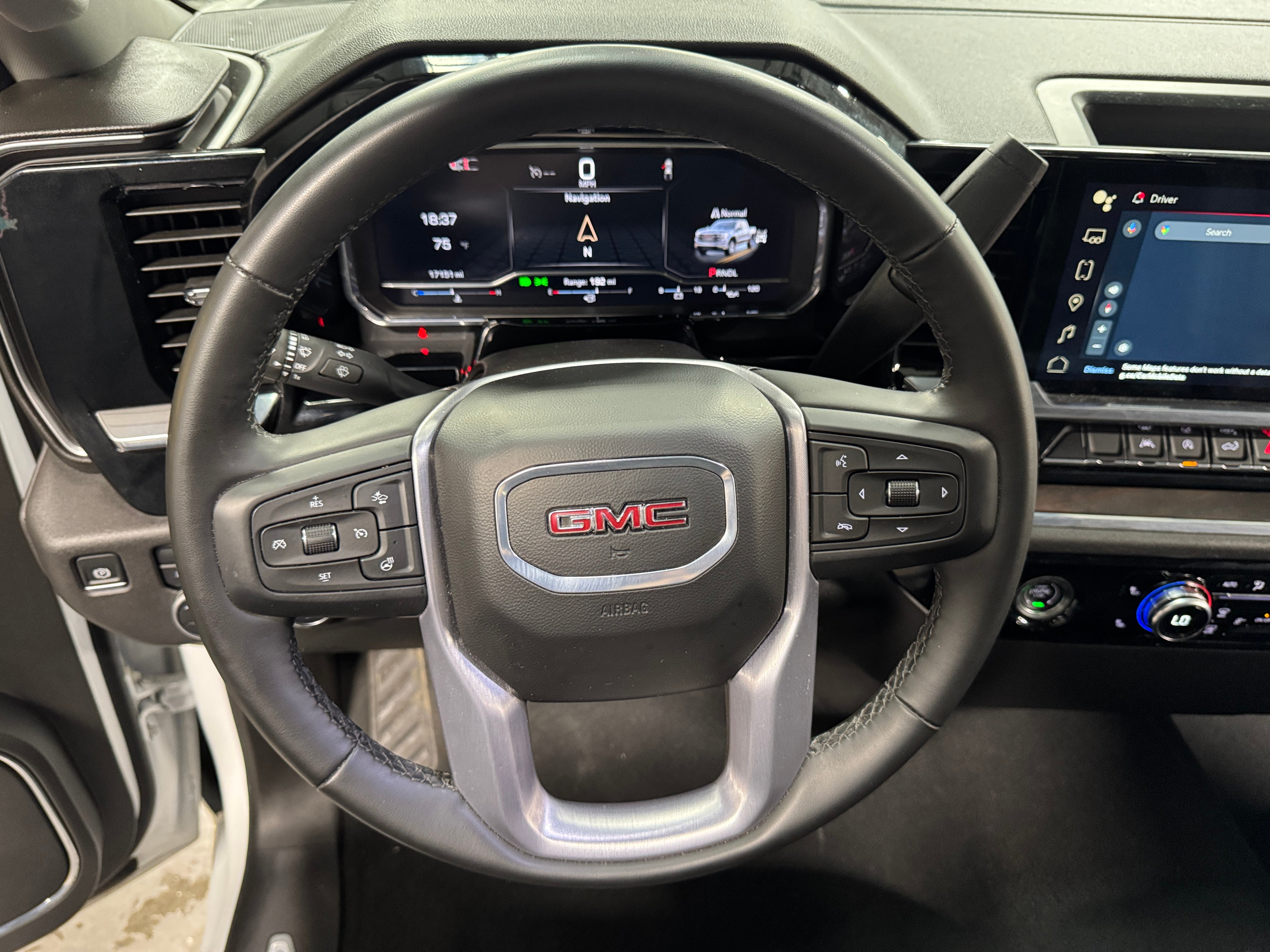 2024 GMC Sierra 1500 SLT 5