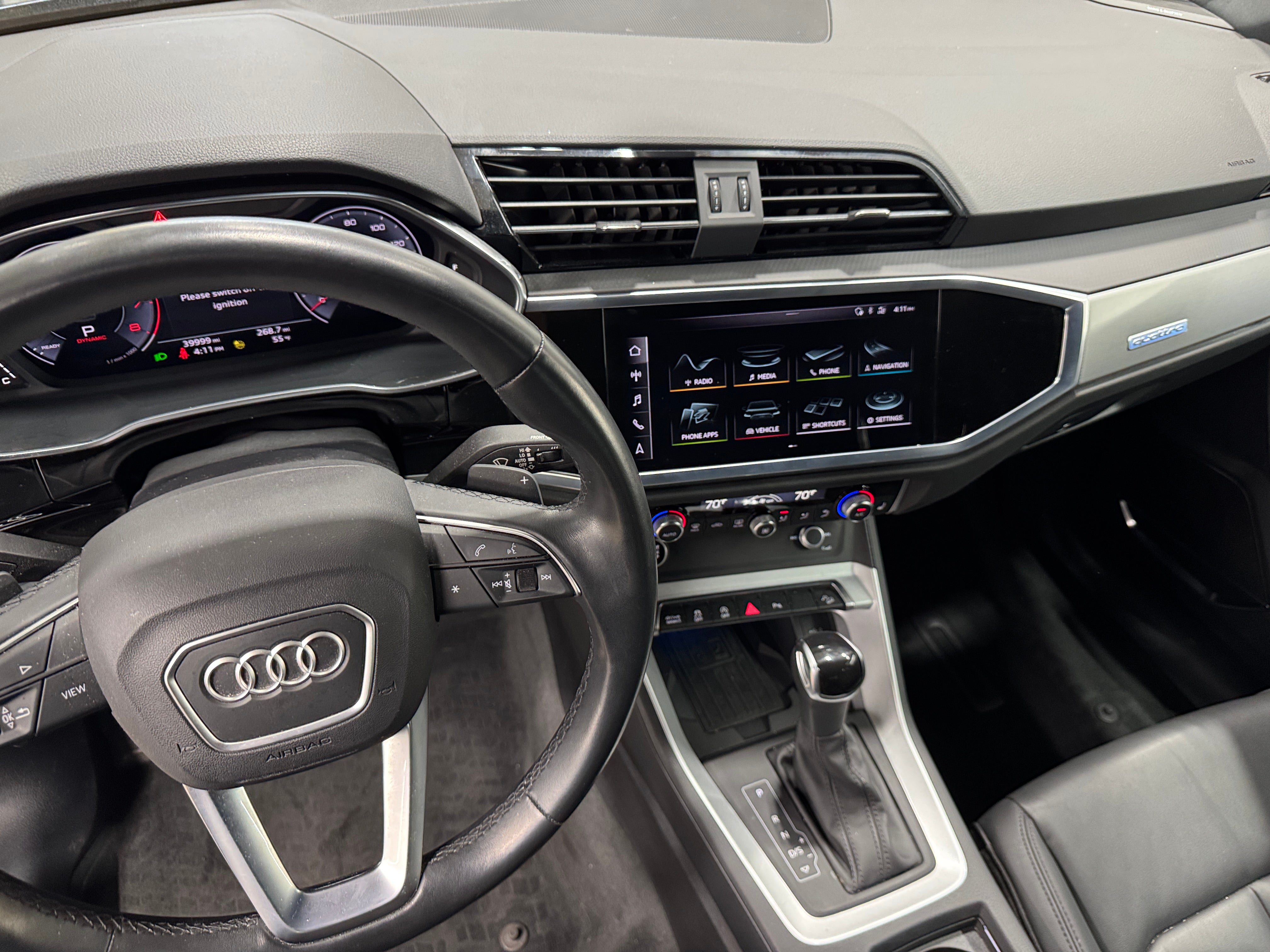 2021 Audi Q3 Premium Plus 2