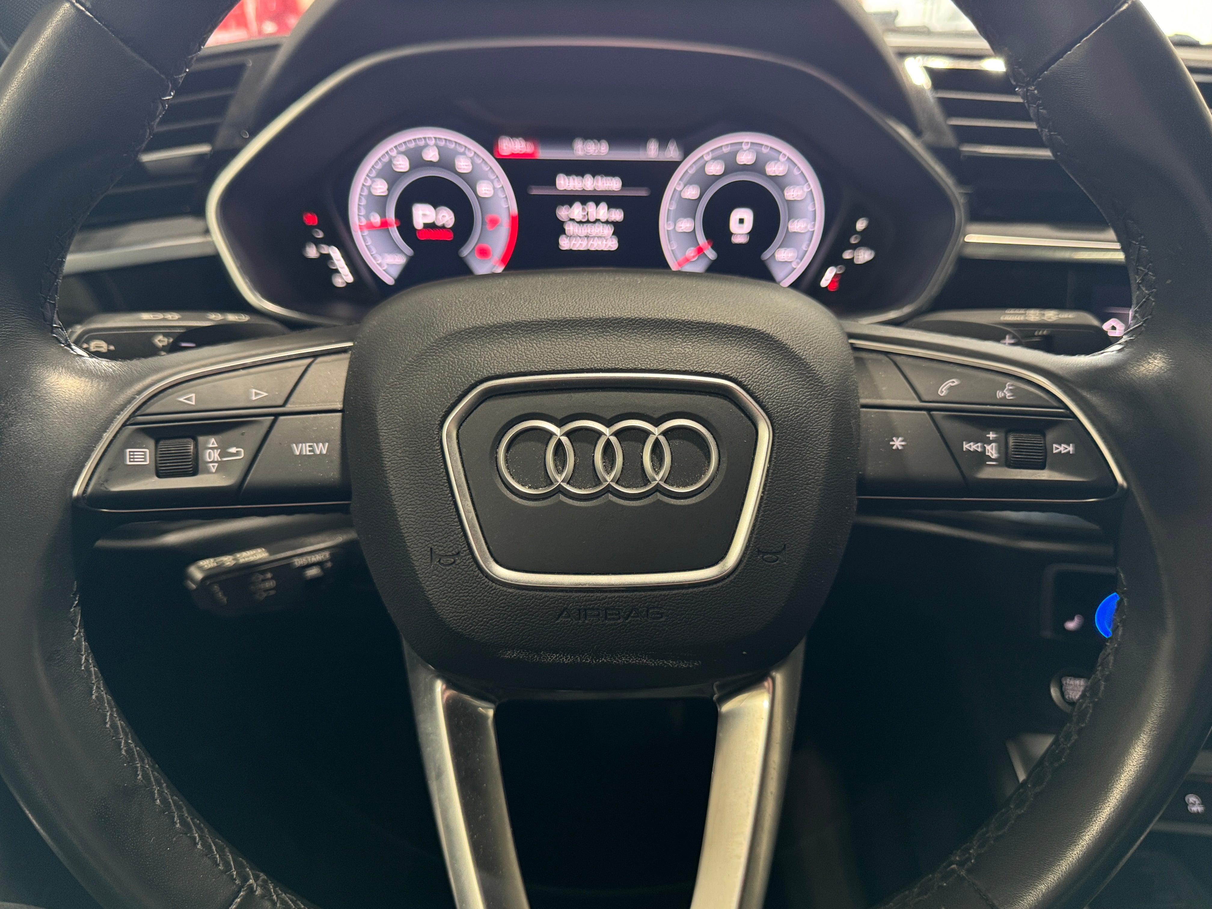 2021 Audi Q3 Premium Plus 4