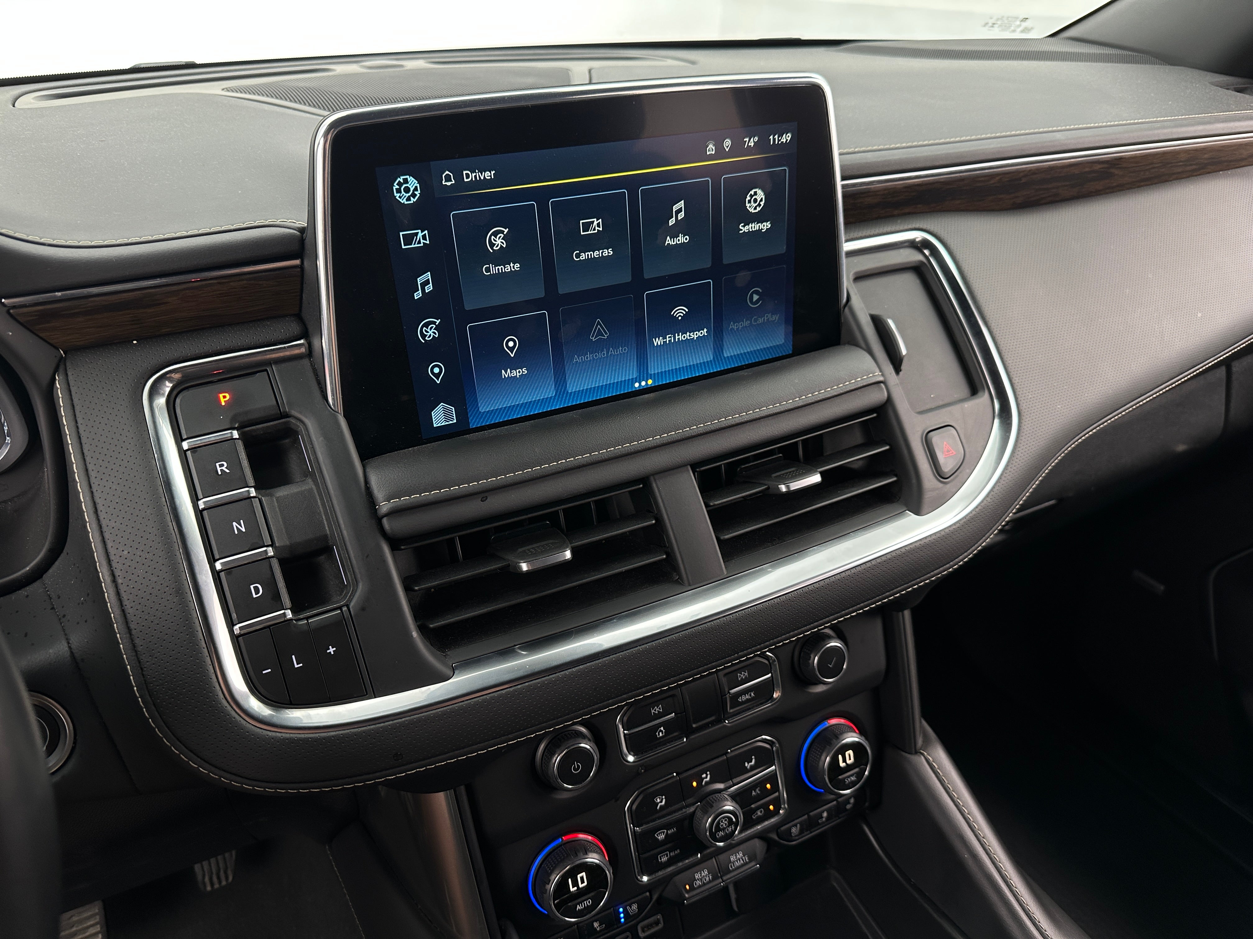 2023 Chevrolet Suburban Premier 3
