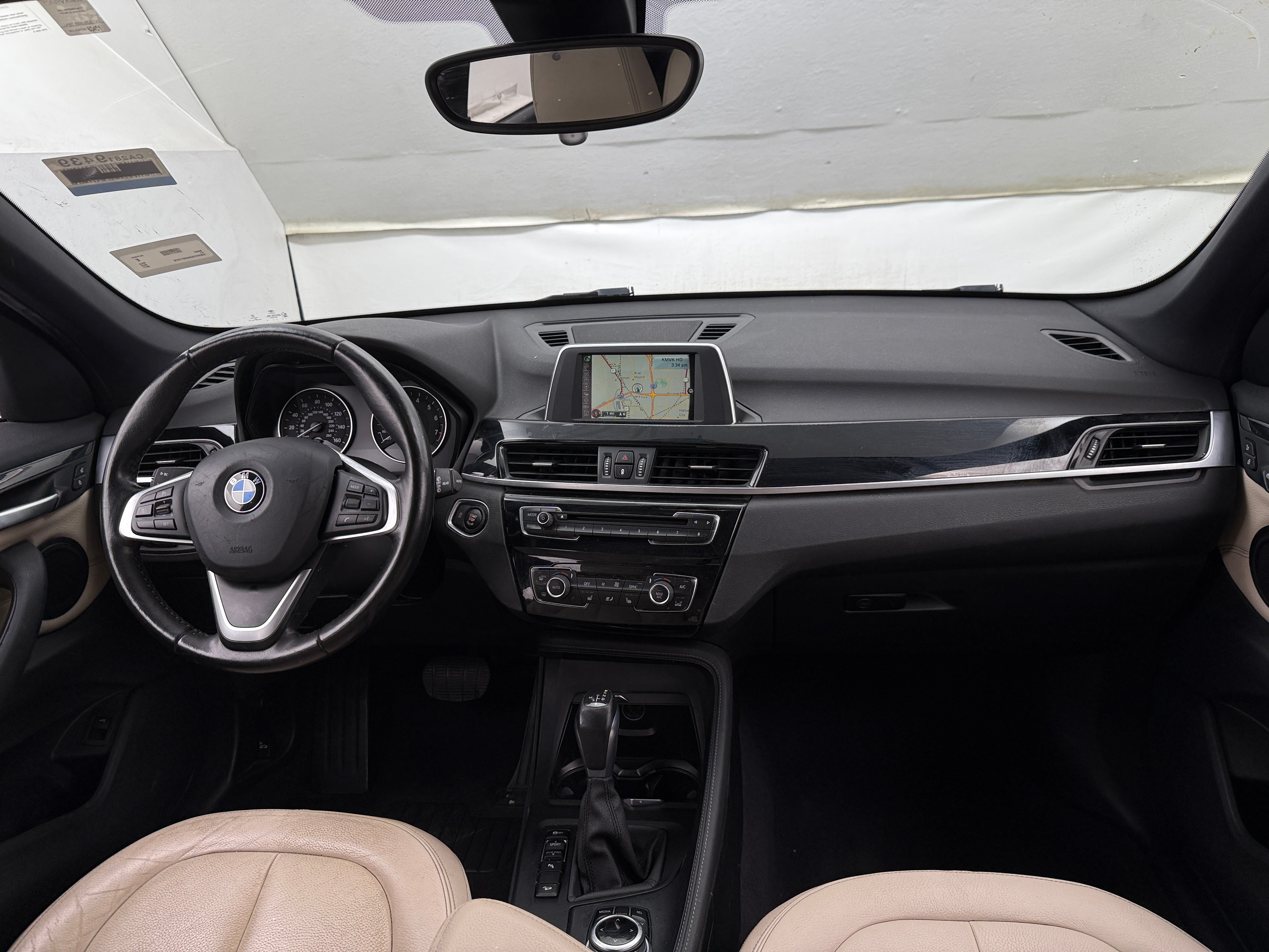 2017 BMW X1 xDrive28i 2