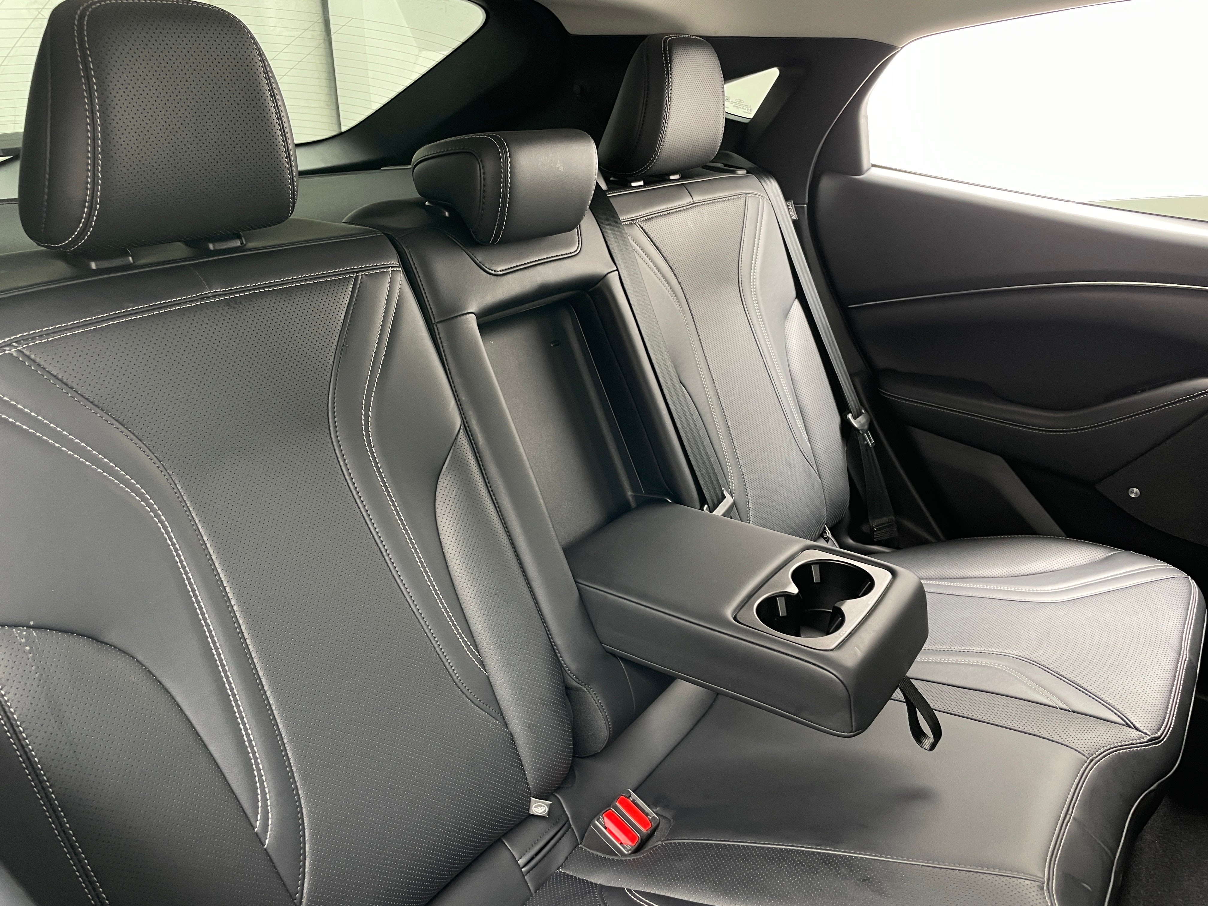 2021 Ford Mustang Mach-E Premium 5