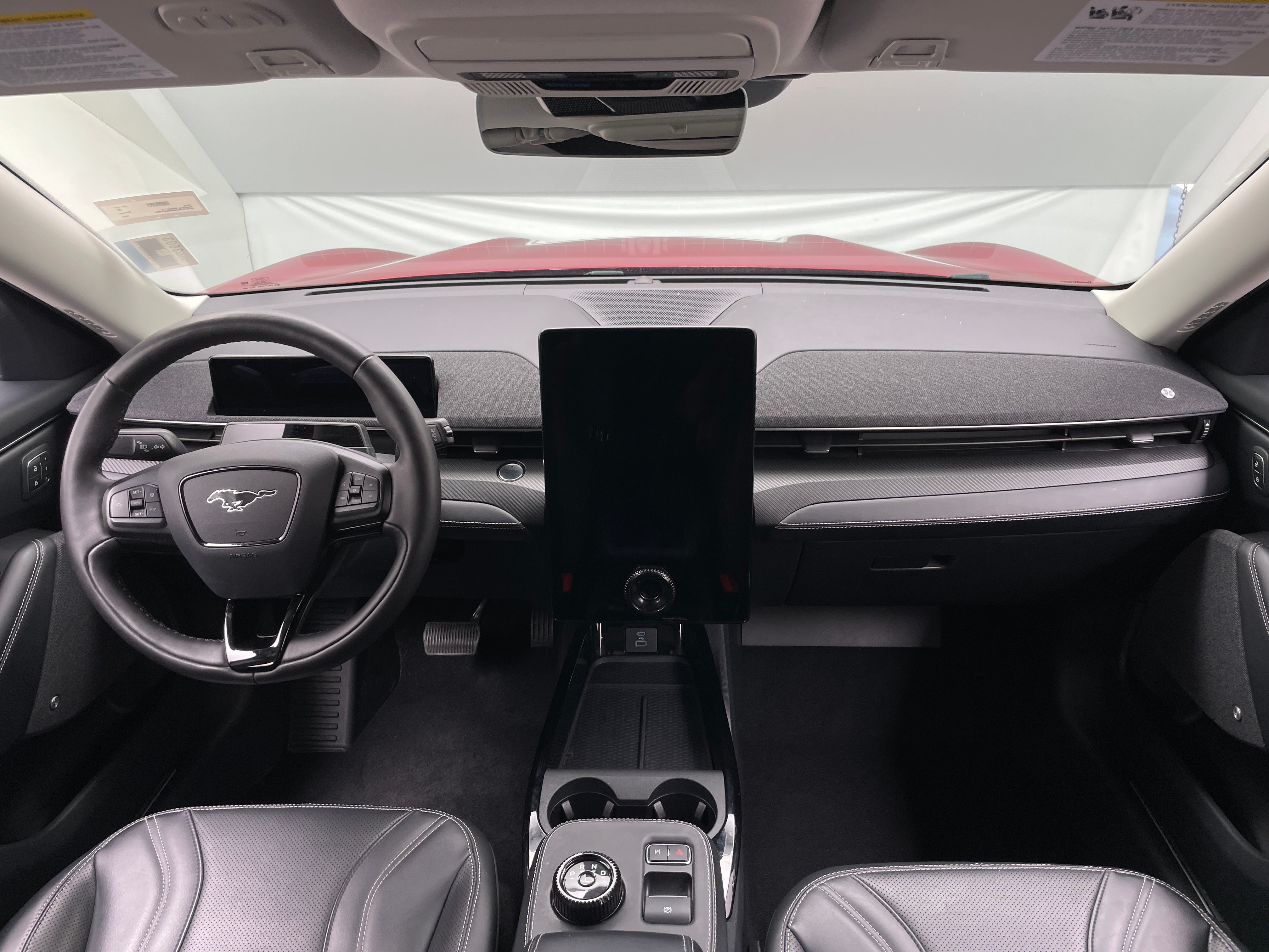 2021 Ford Mustang Mach-E Premium 2