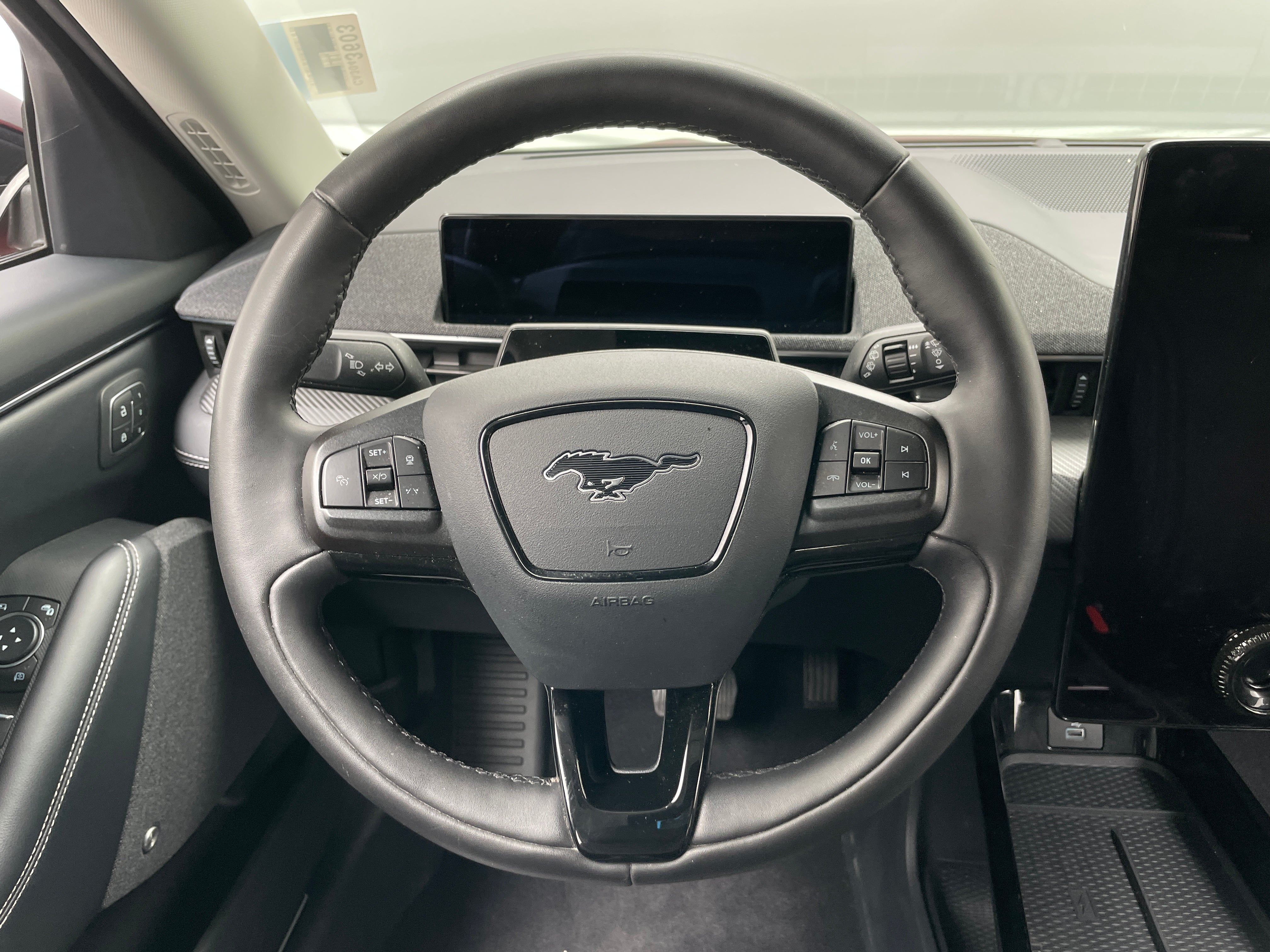 2021 Ford Mustang Mach-E Premium 4