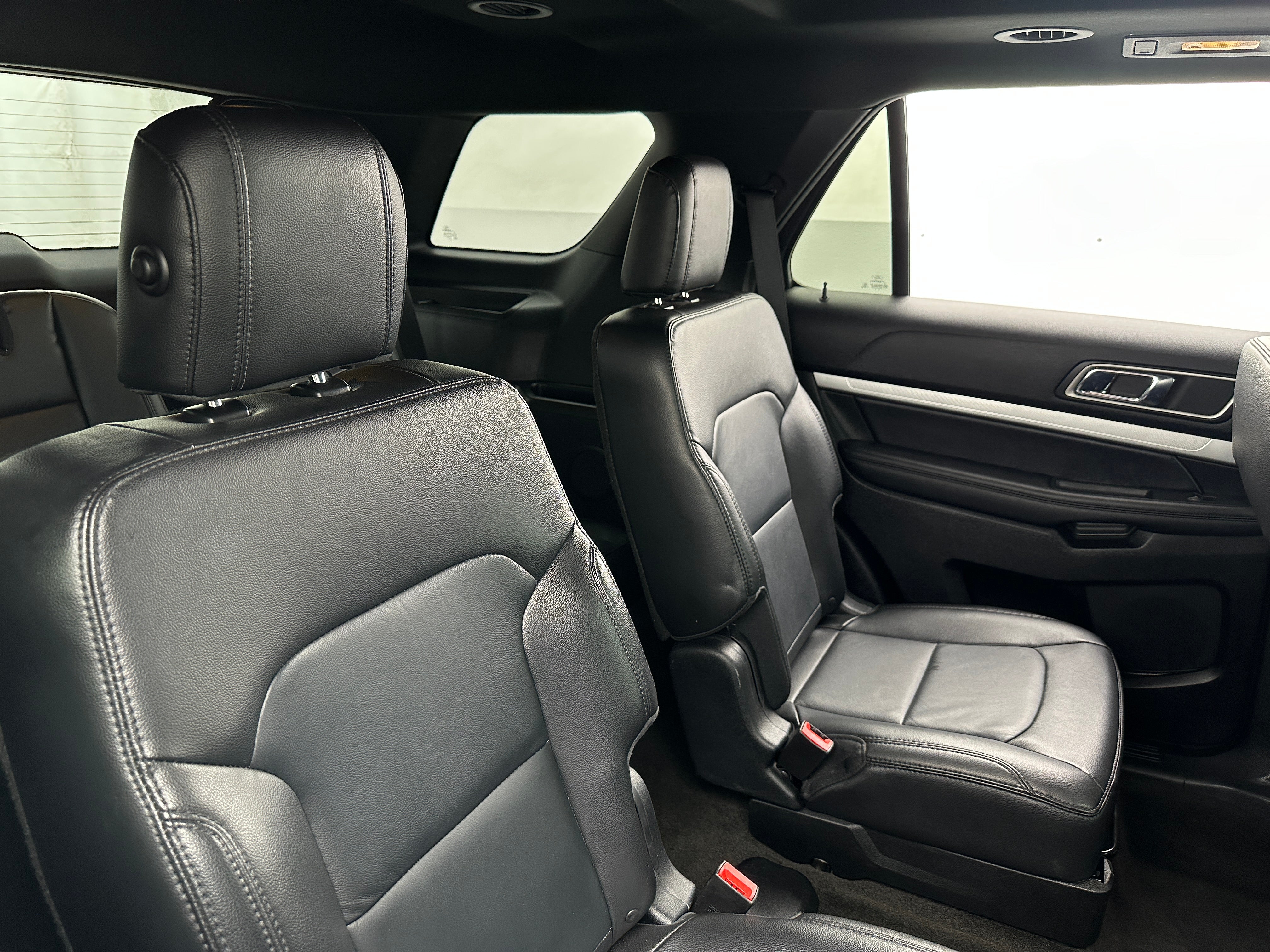 2017 Ford Explorer XLT 6