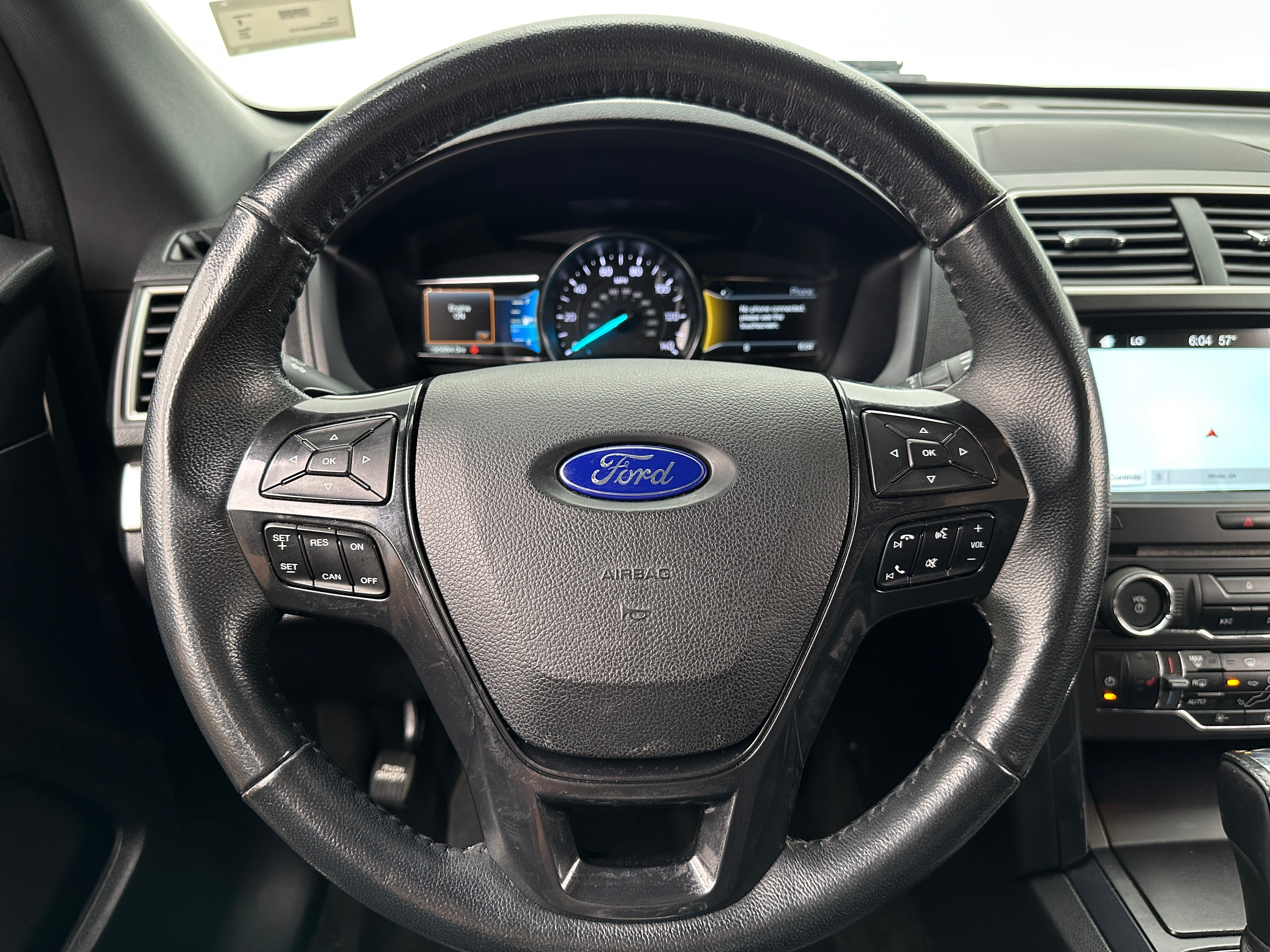 2017 Ford Explorer XLT 5