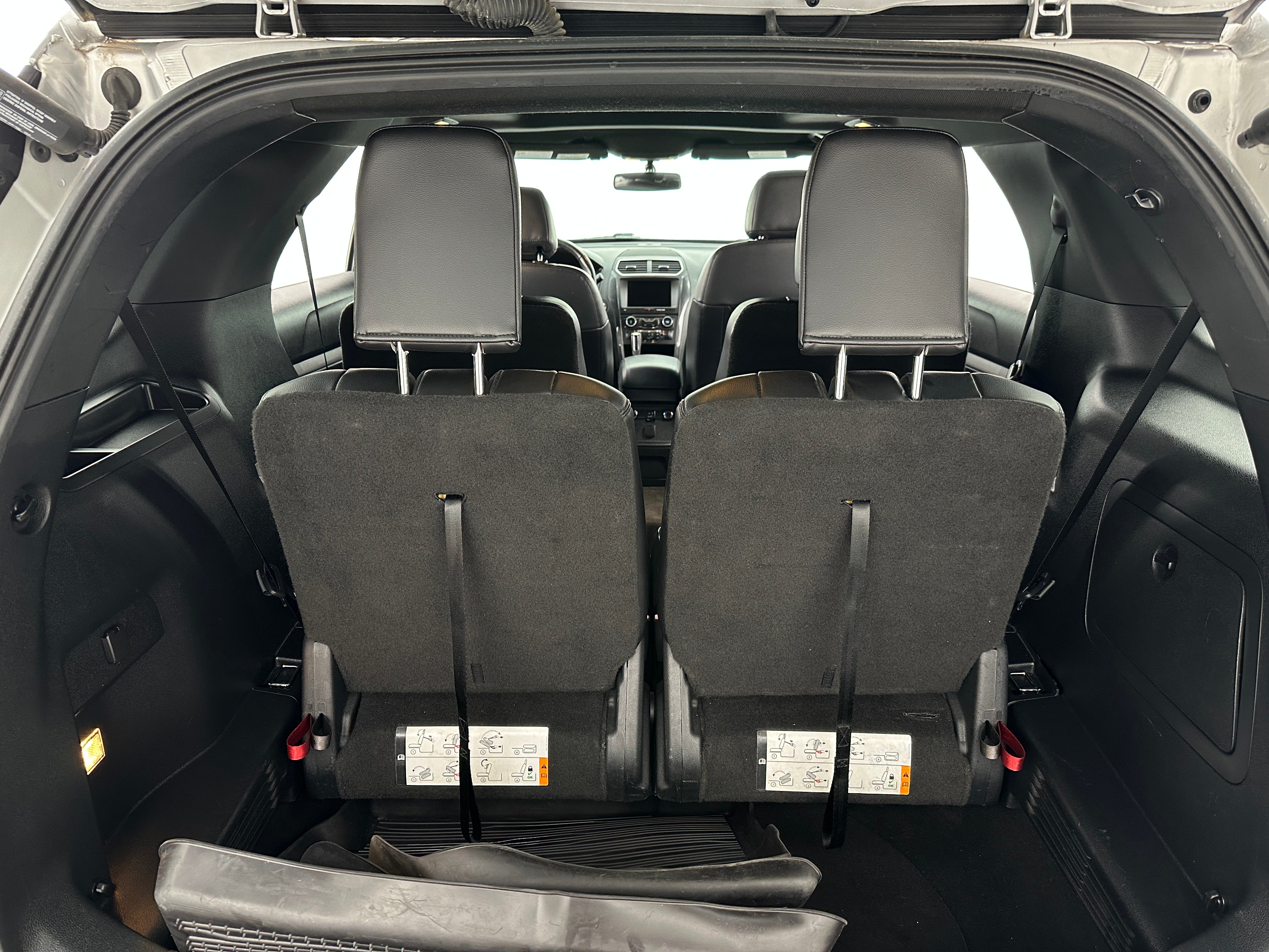 2017 Ford Explorer XLT 7