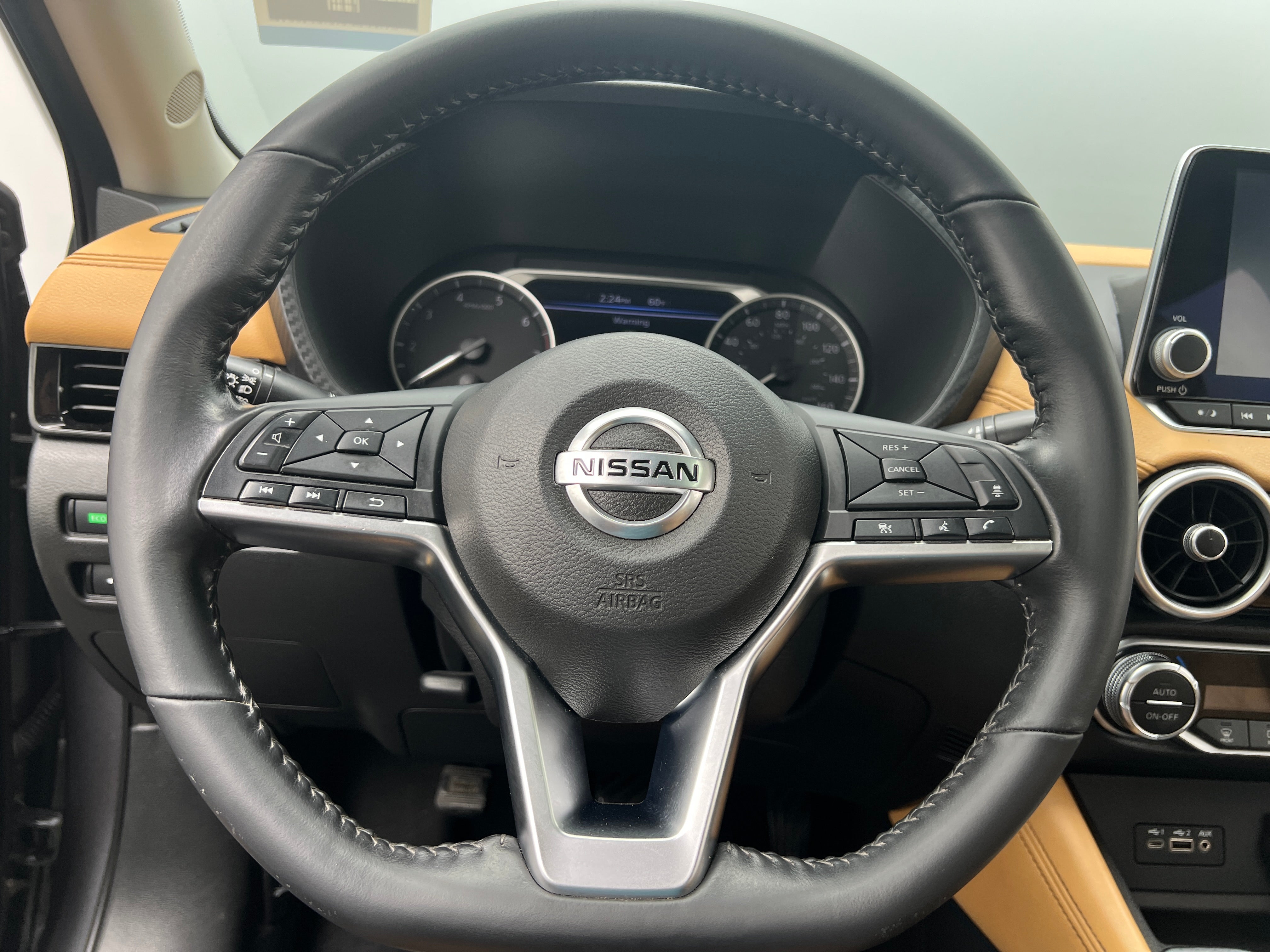 2021 Nissan Sentra SV 5