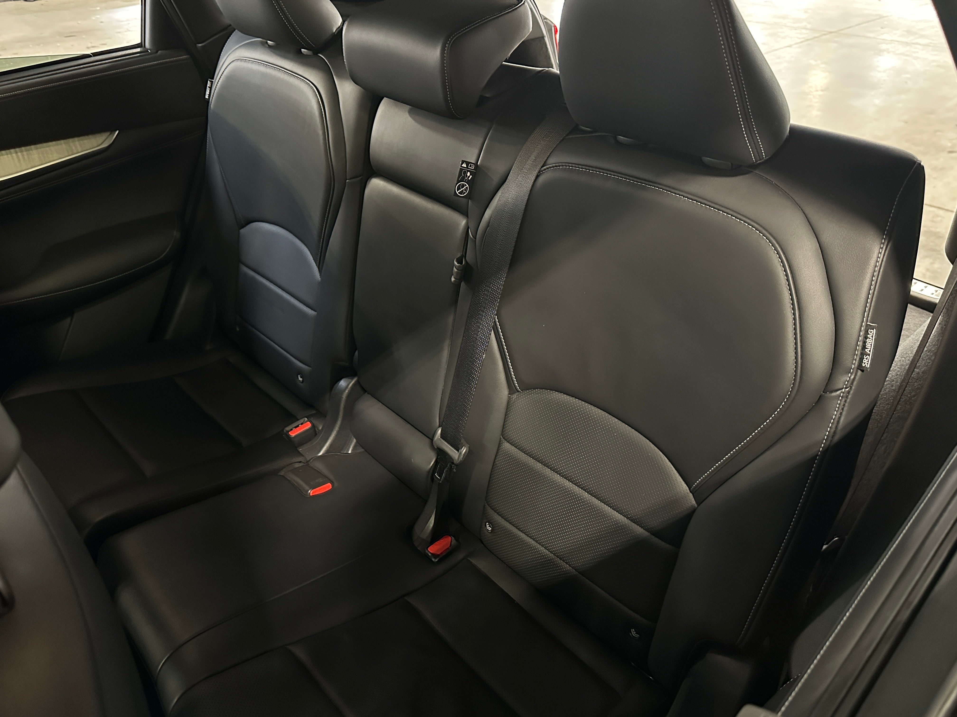 2021 INFINITI QX50 Autograph 5