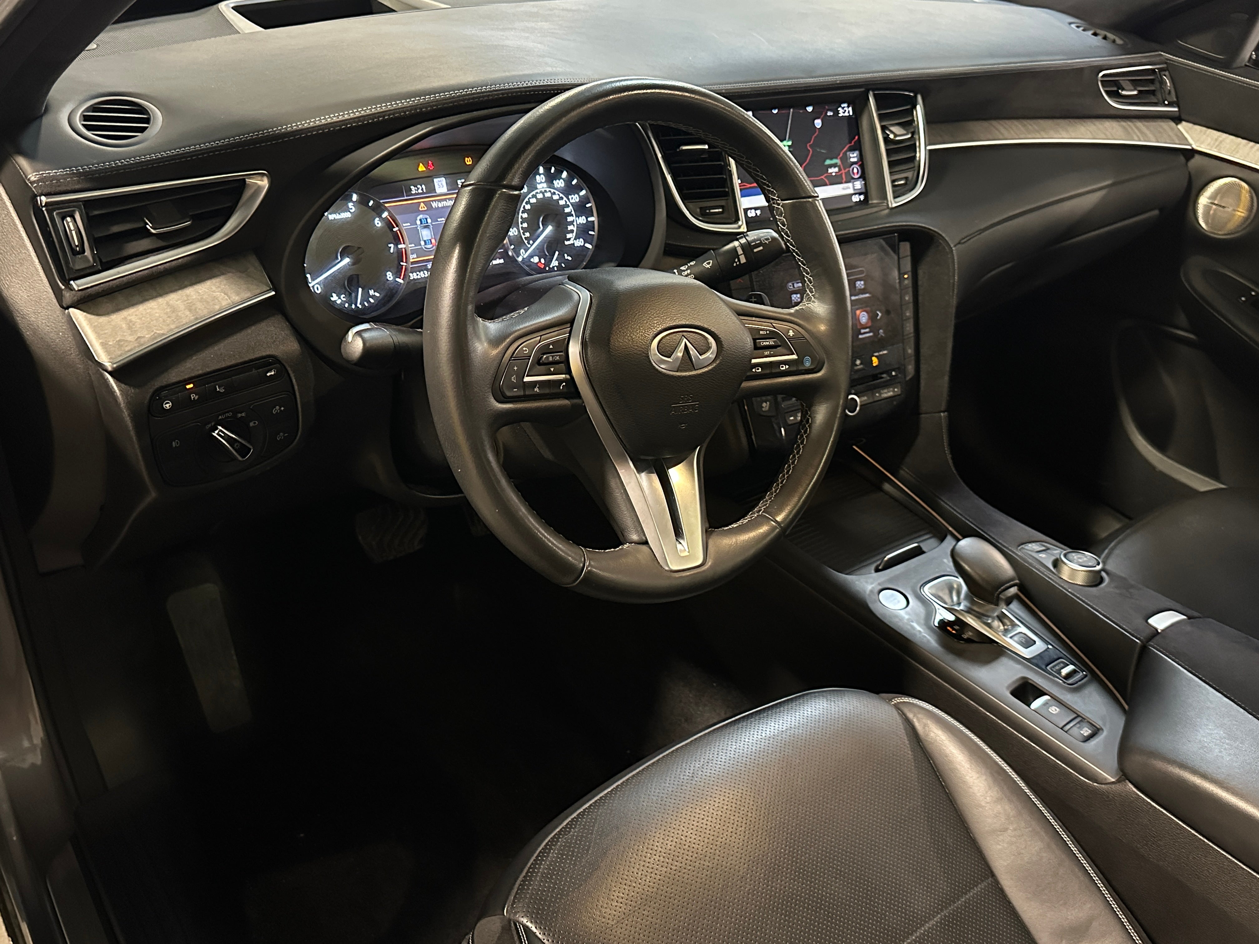 2021 INFINITI QX50 Autograph 2
