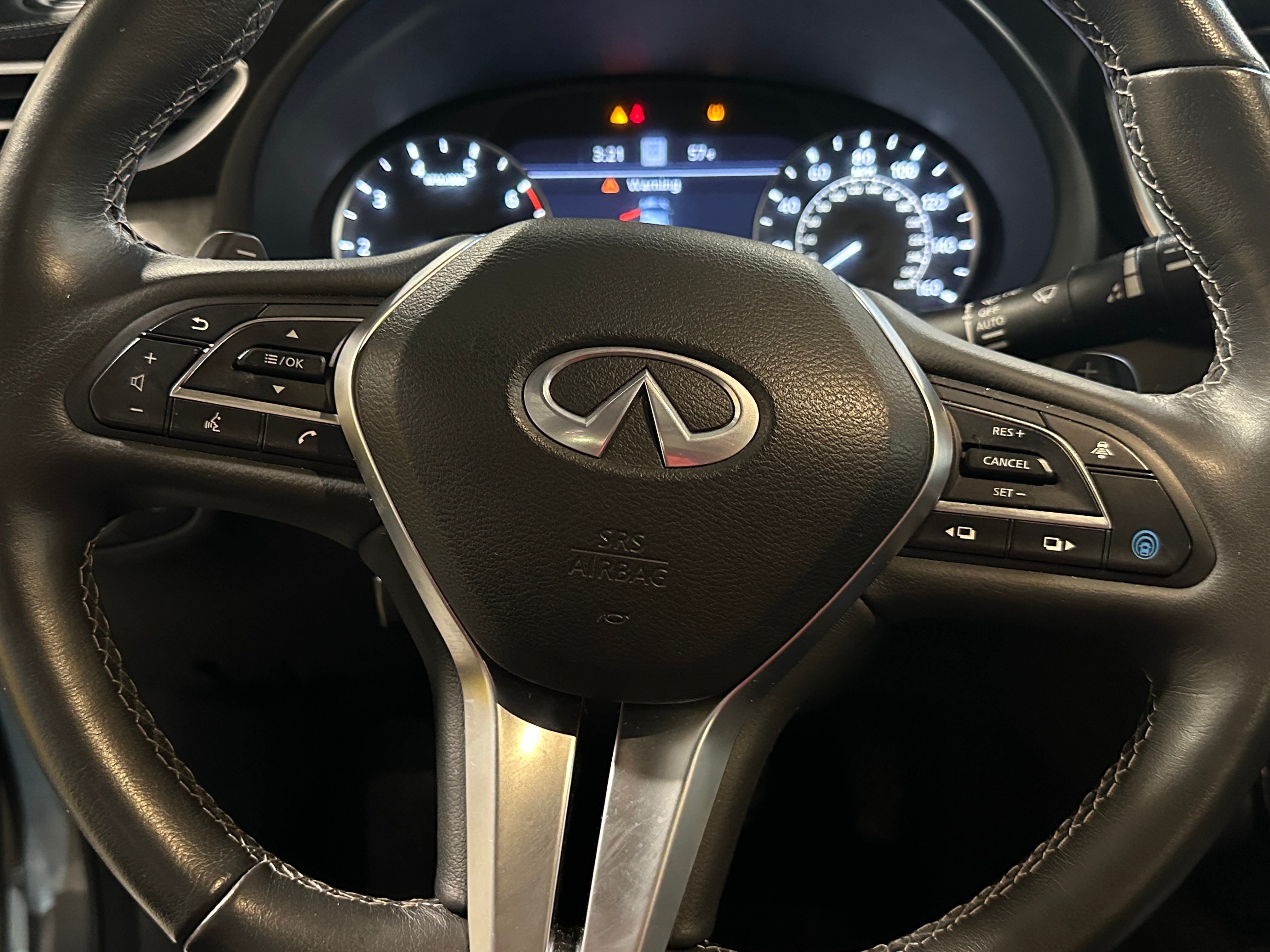 2021 INFINITI QX50 Autograph 4