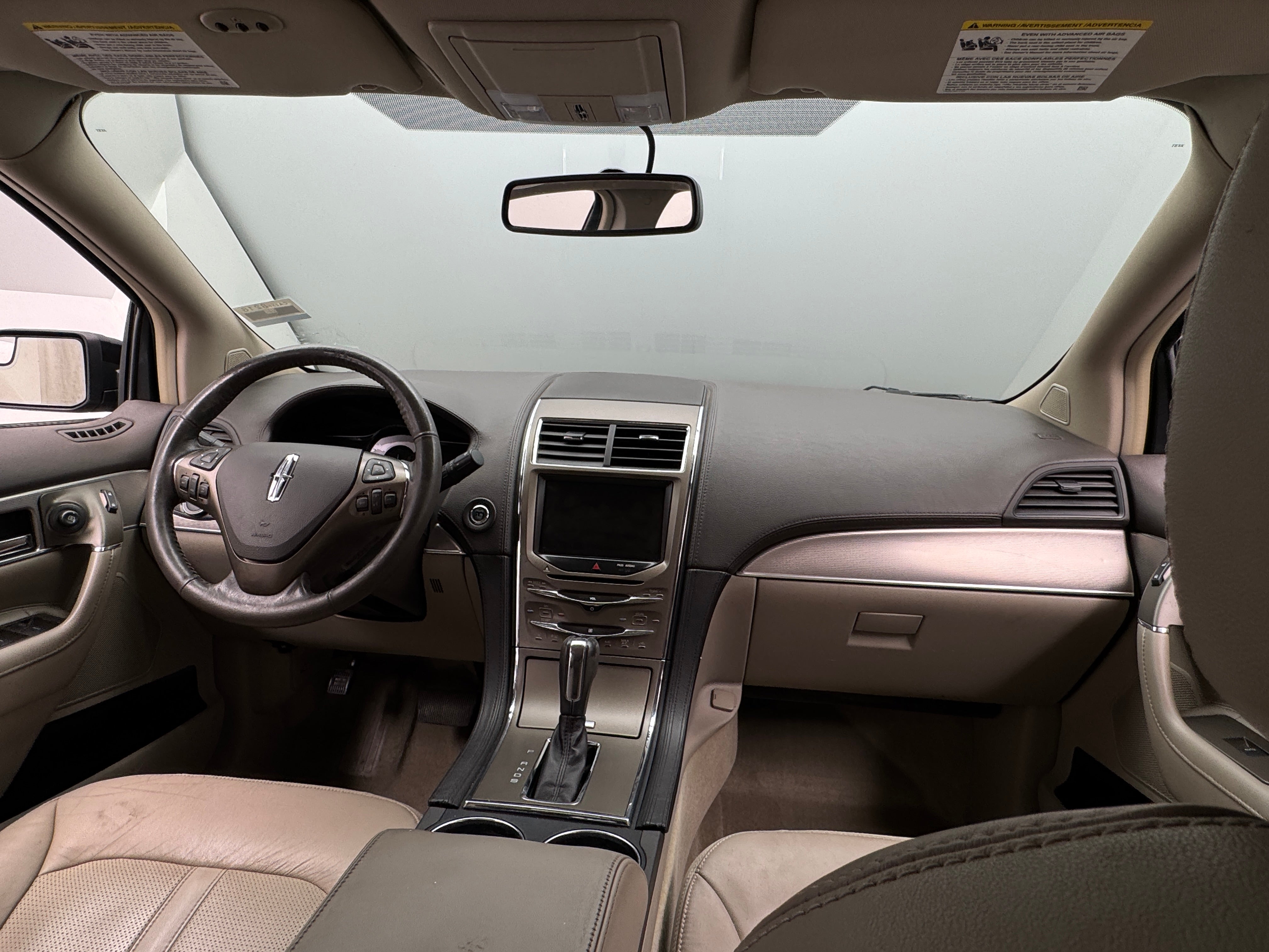 2014 Lincoln MKX  2