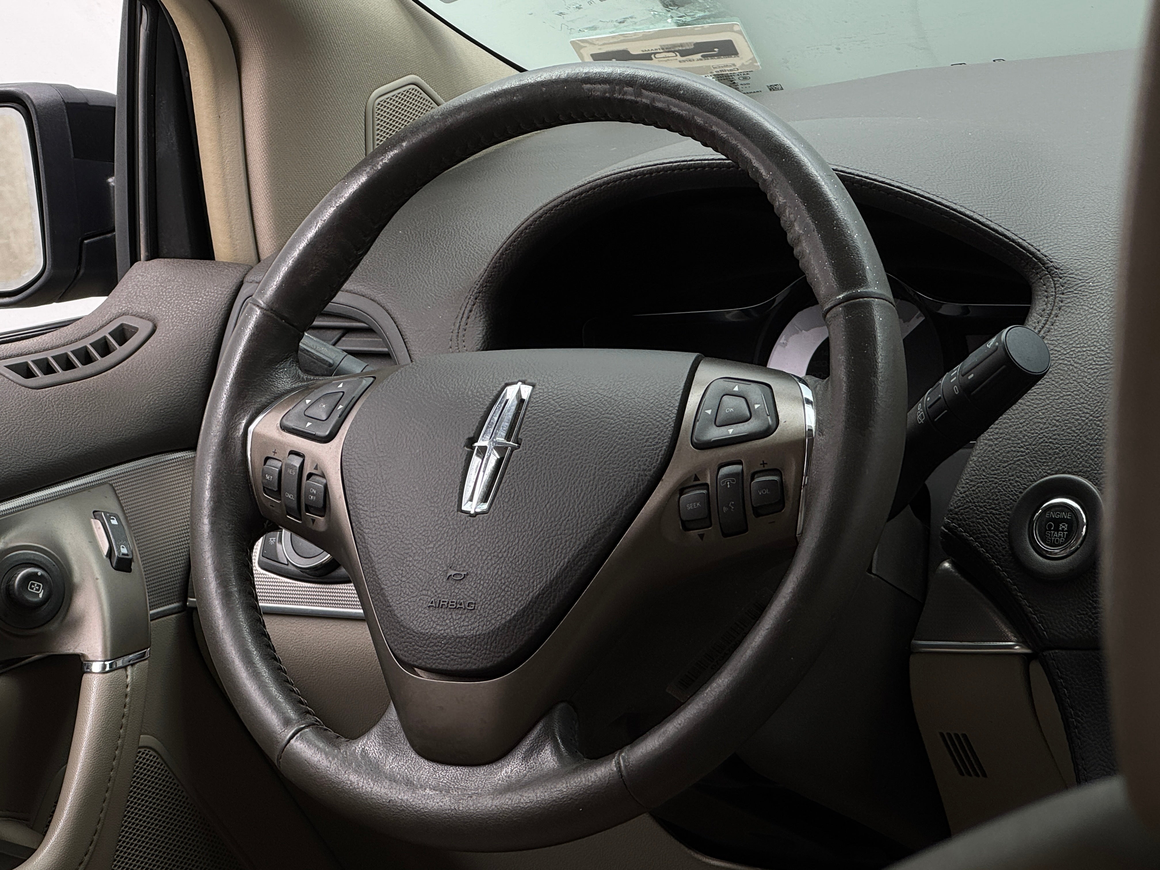 2014 Lincoln MKX  4