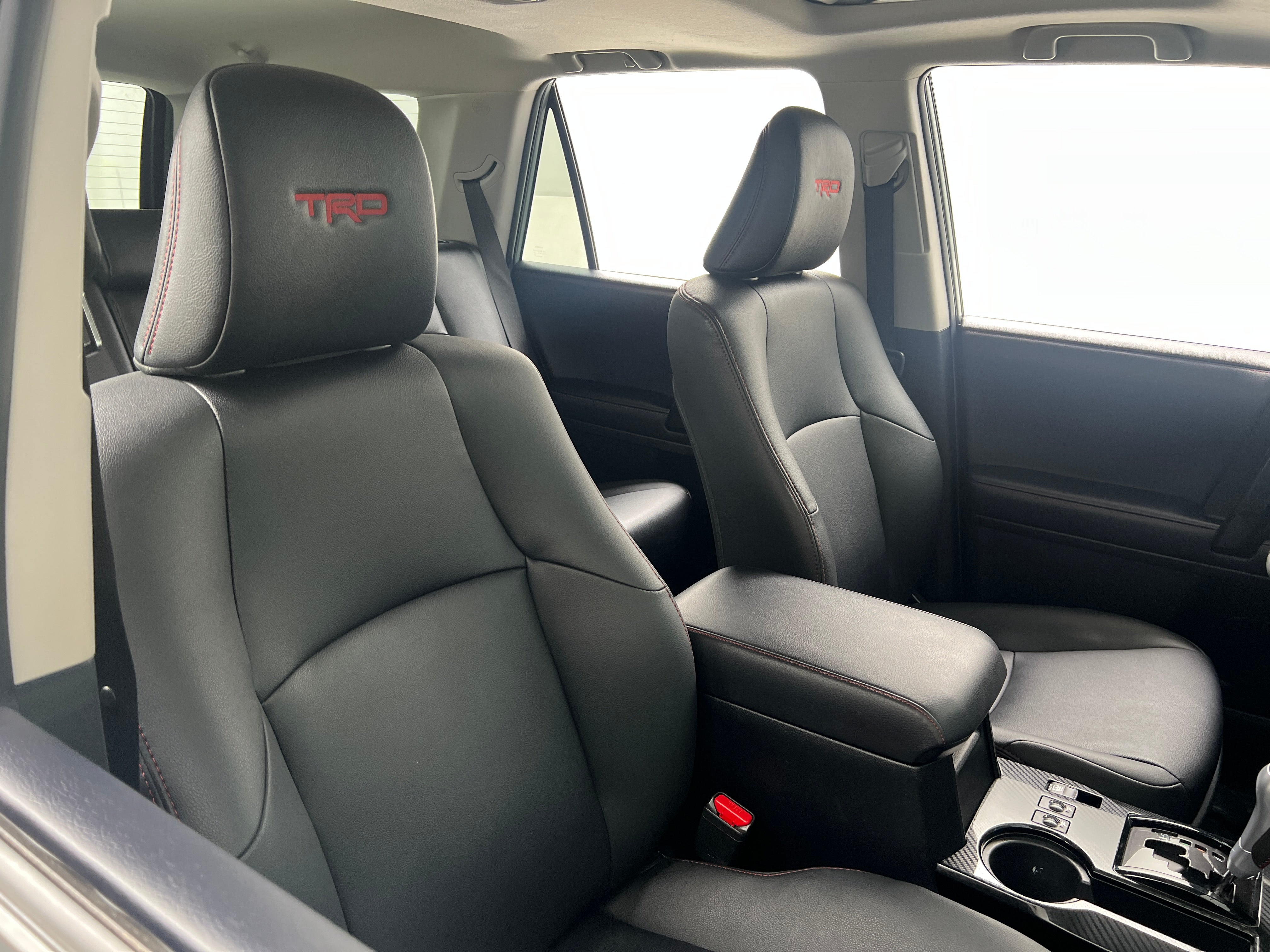 2021 Toyota 4Runner TRD Pro 2