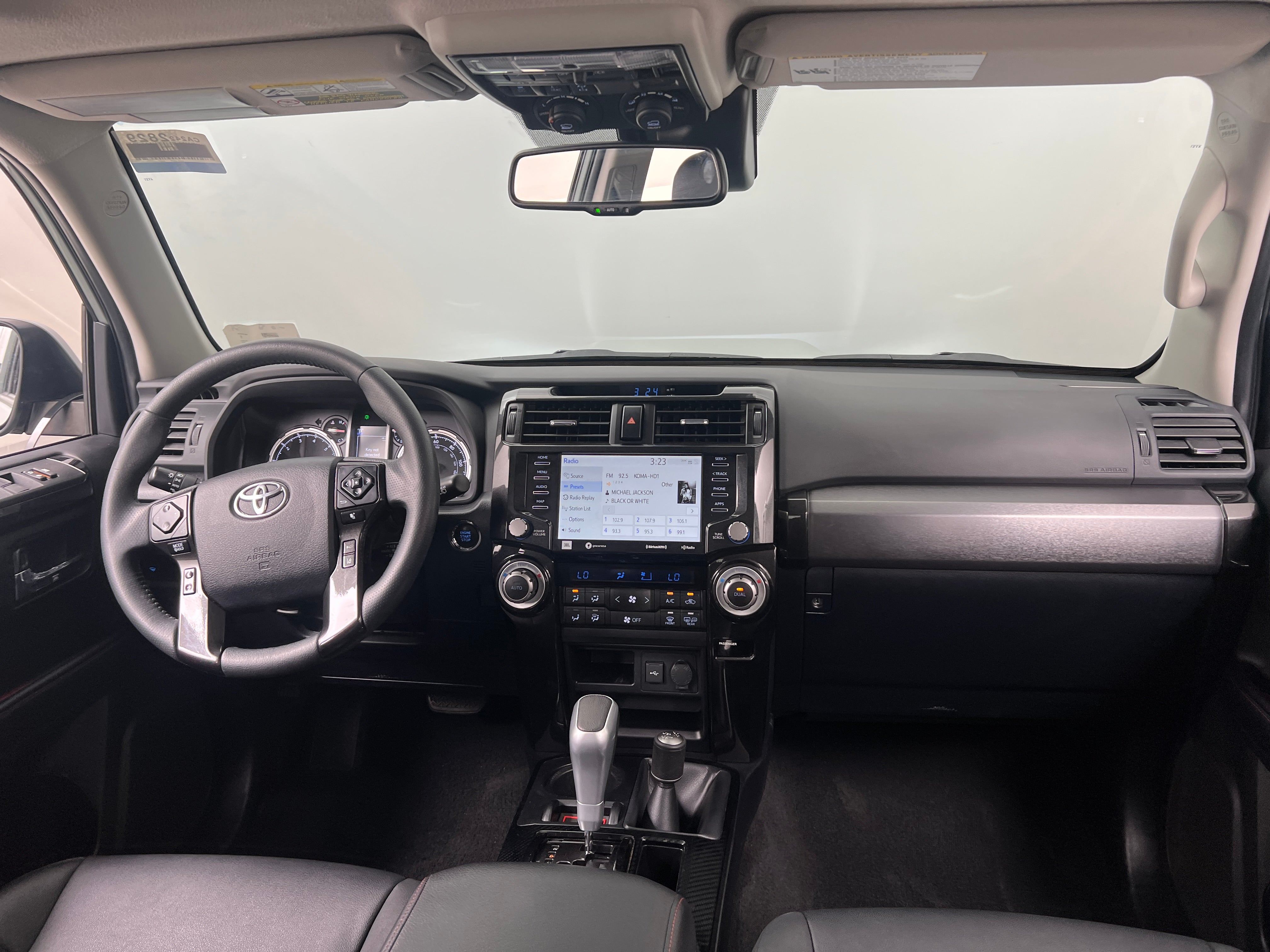 2021 Toyota 4Runner TRD Pro 3