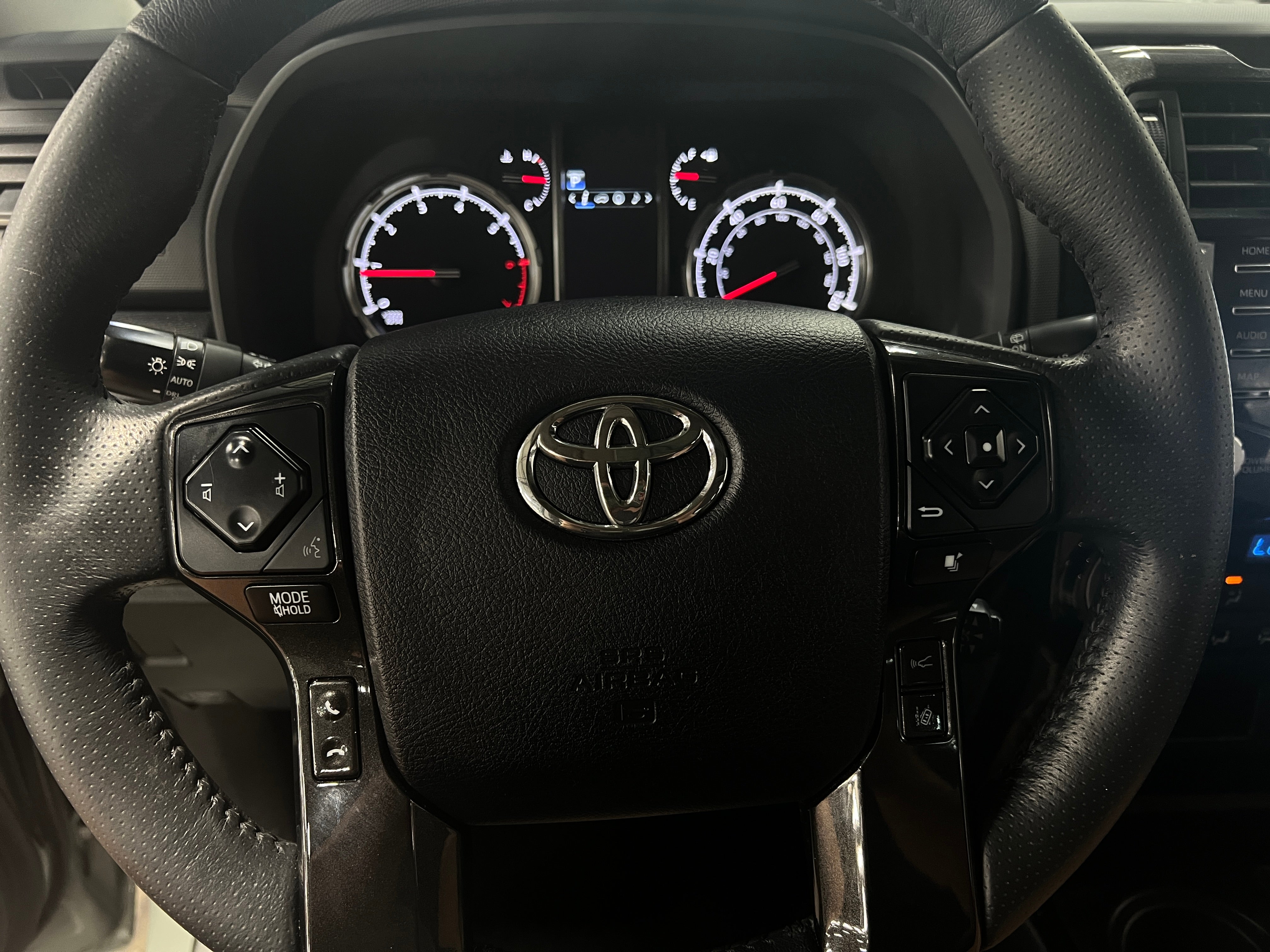 2021 Toyota 4Runner TRD Pro 5