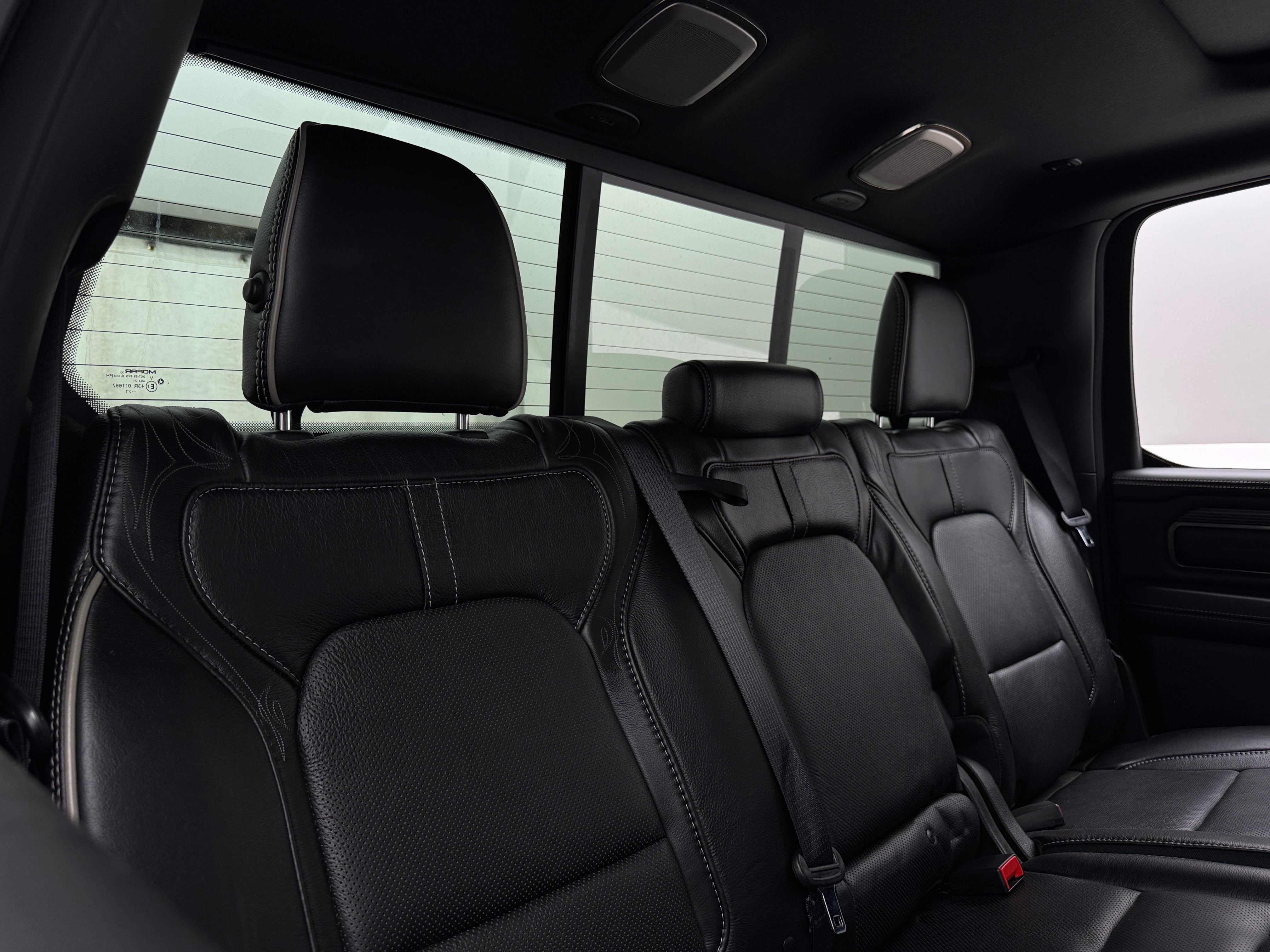 2021 RAM 1500 Limited 5