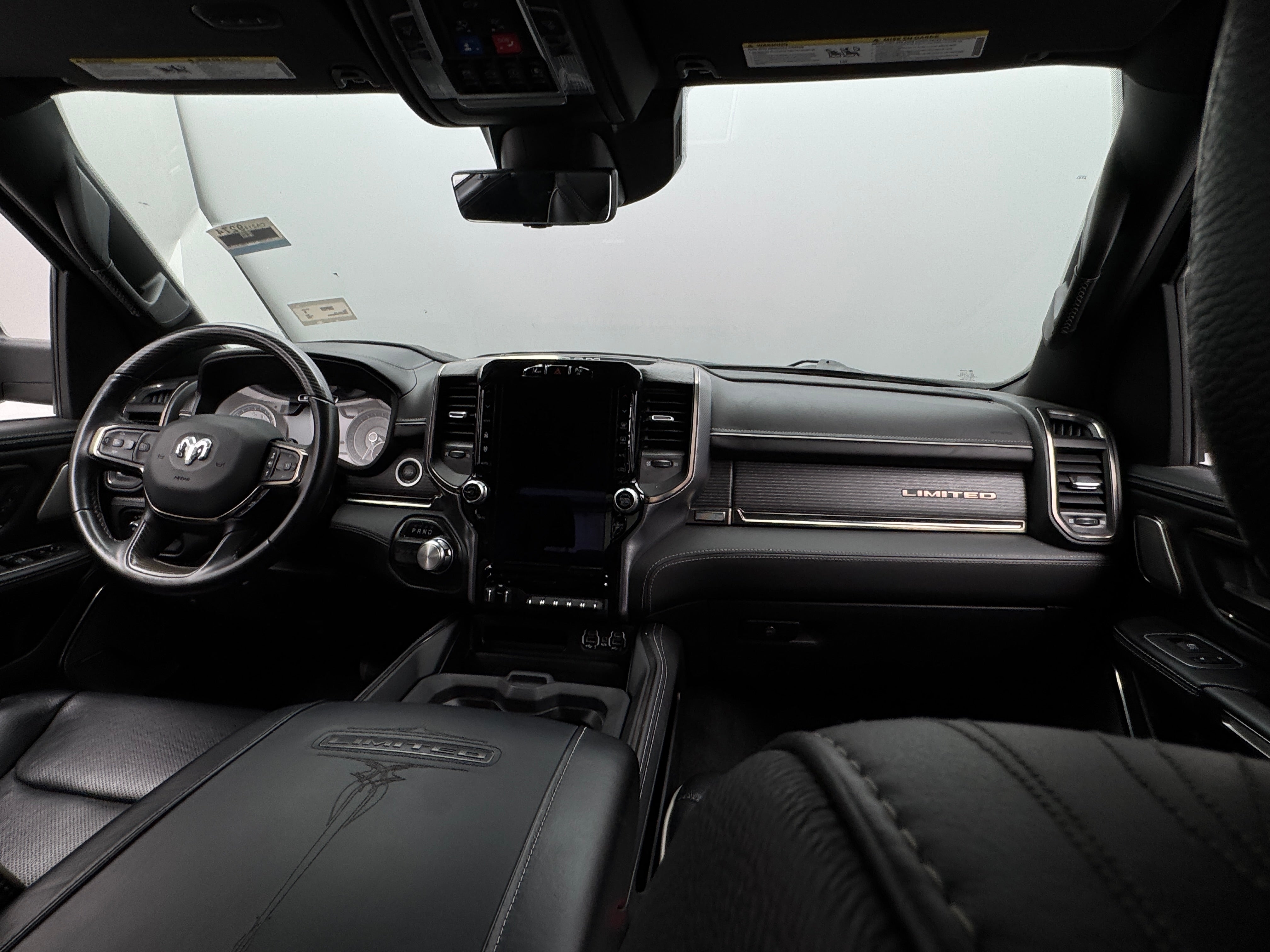 2021 RAM 1500 Limited 2