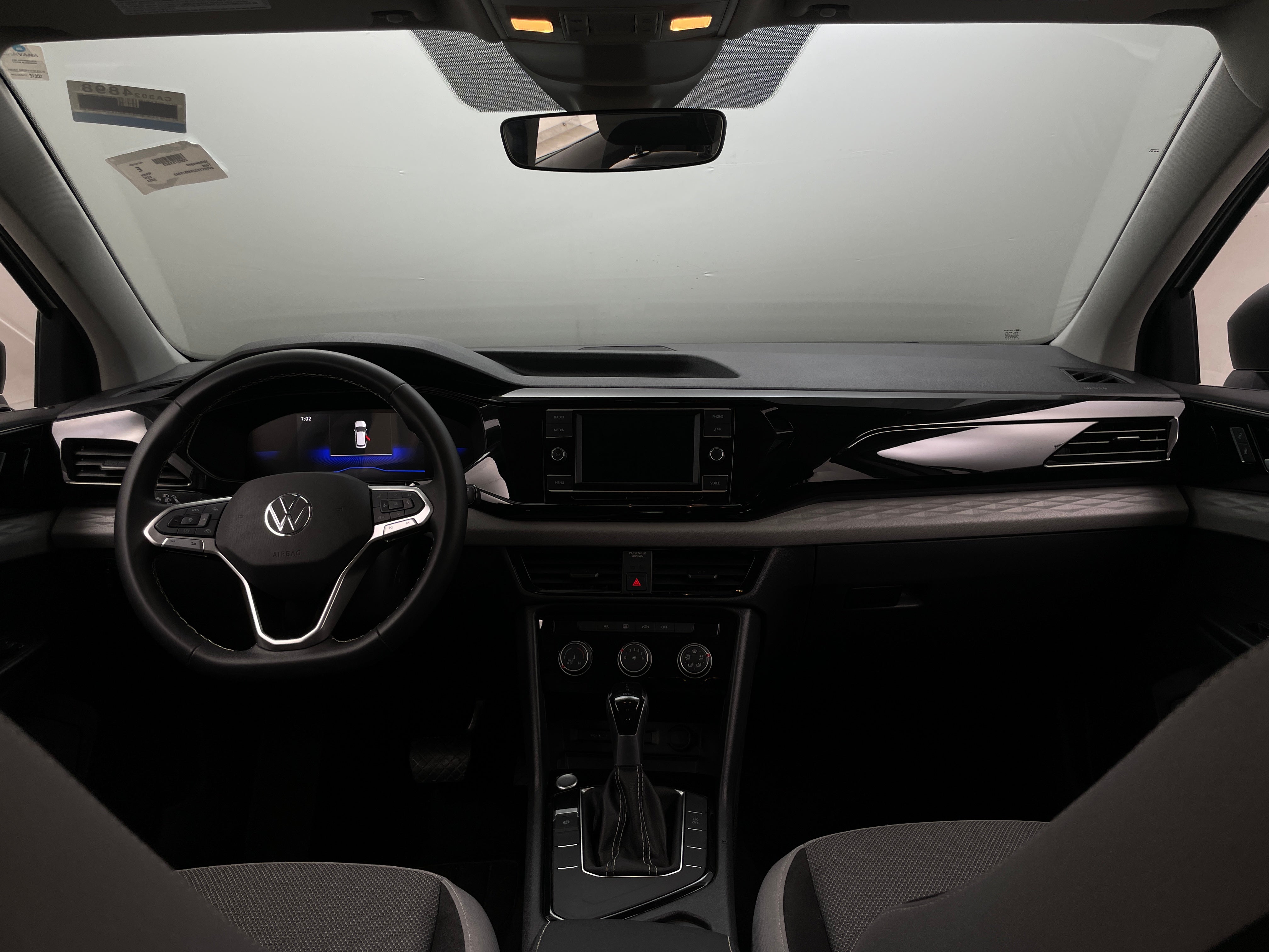 2024 Volkswagen Taos S 3