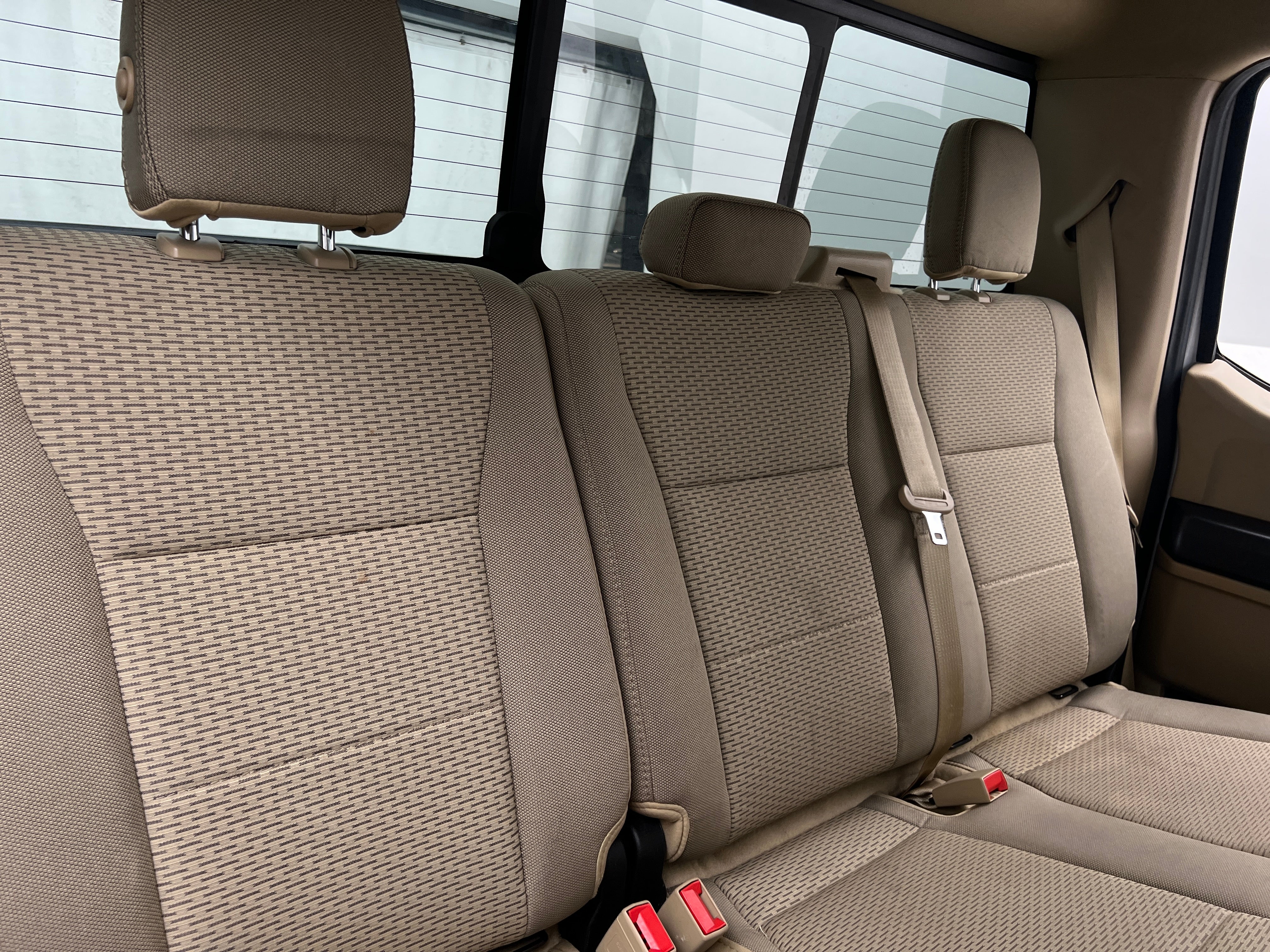 2019 Ford Econoline E-150 6