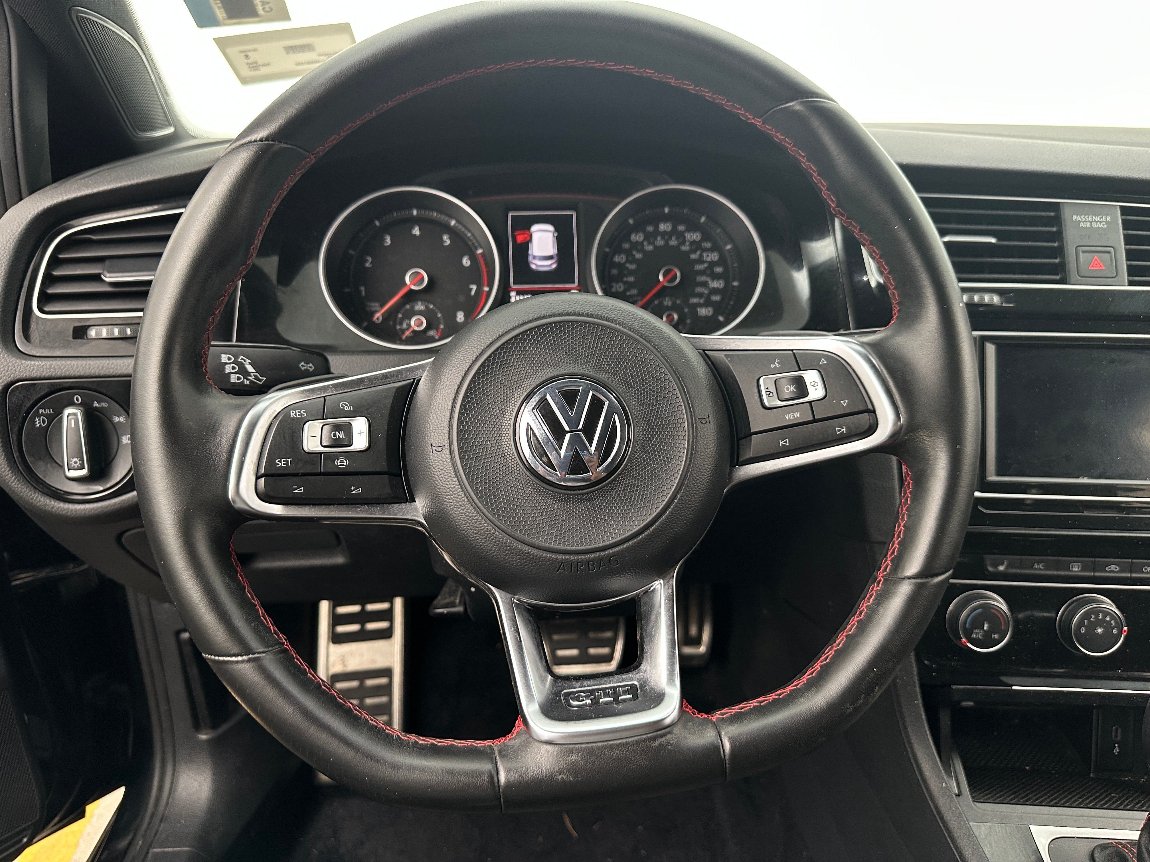 2021 Volkswagen Golf GTI S 5