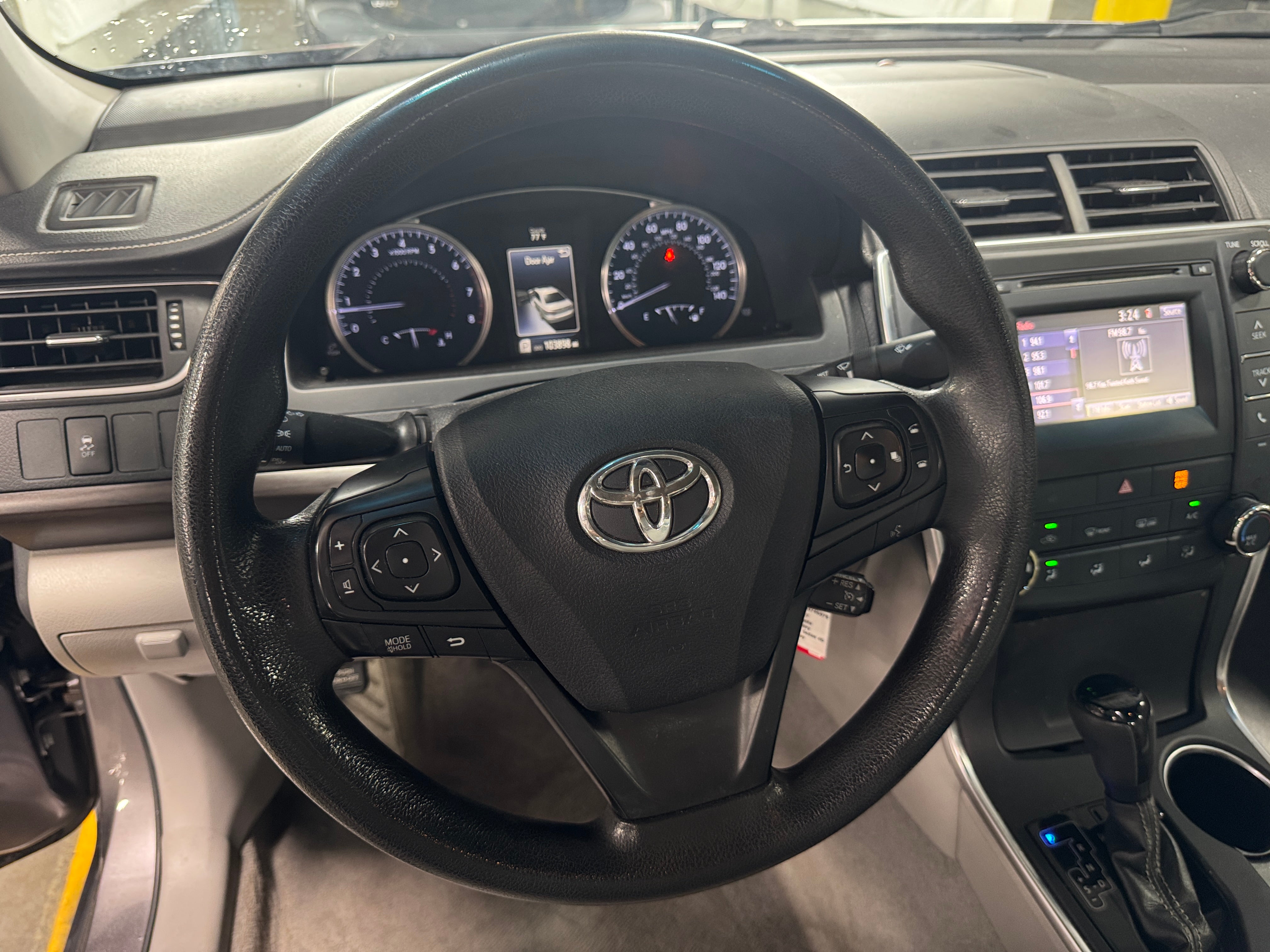2017 Toyota Camry LE 5