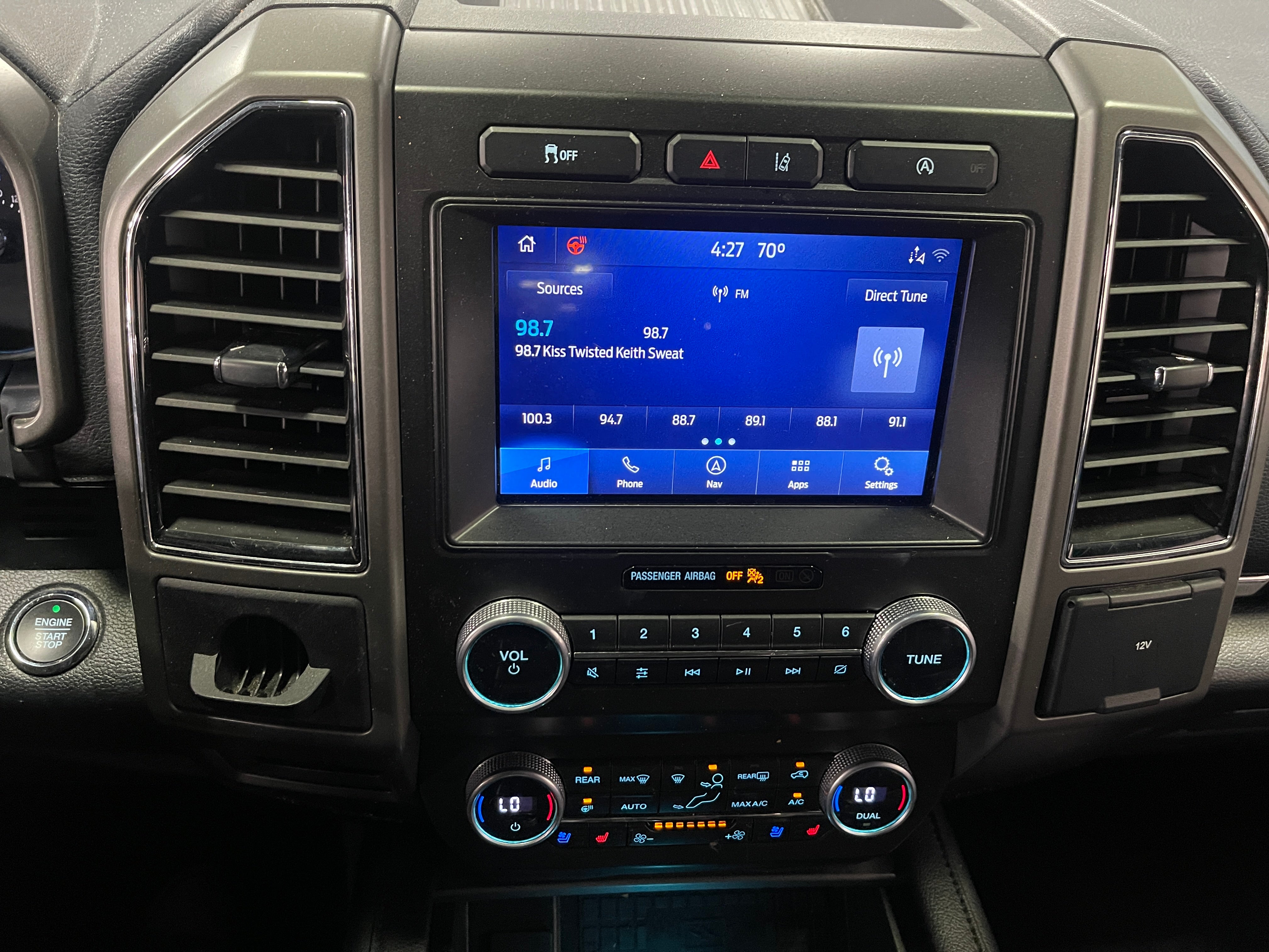 2021 Ford Expedition XLT 4