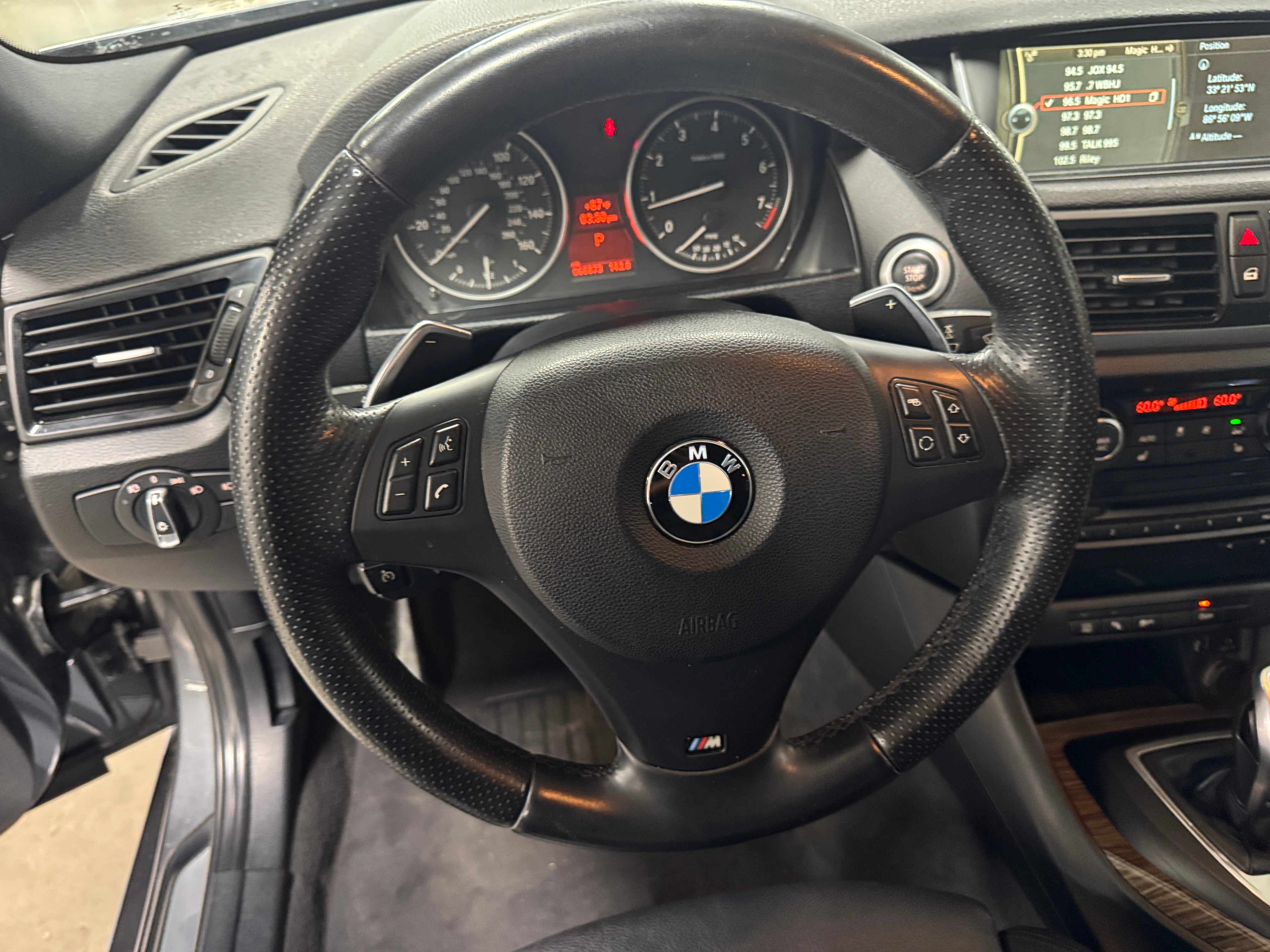 2015 BMW X1 sDrive28i 4