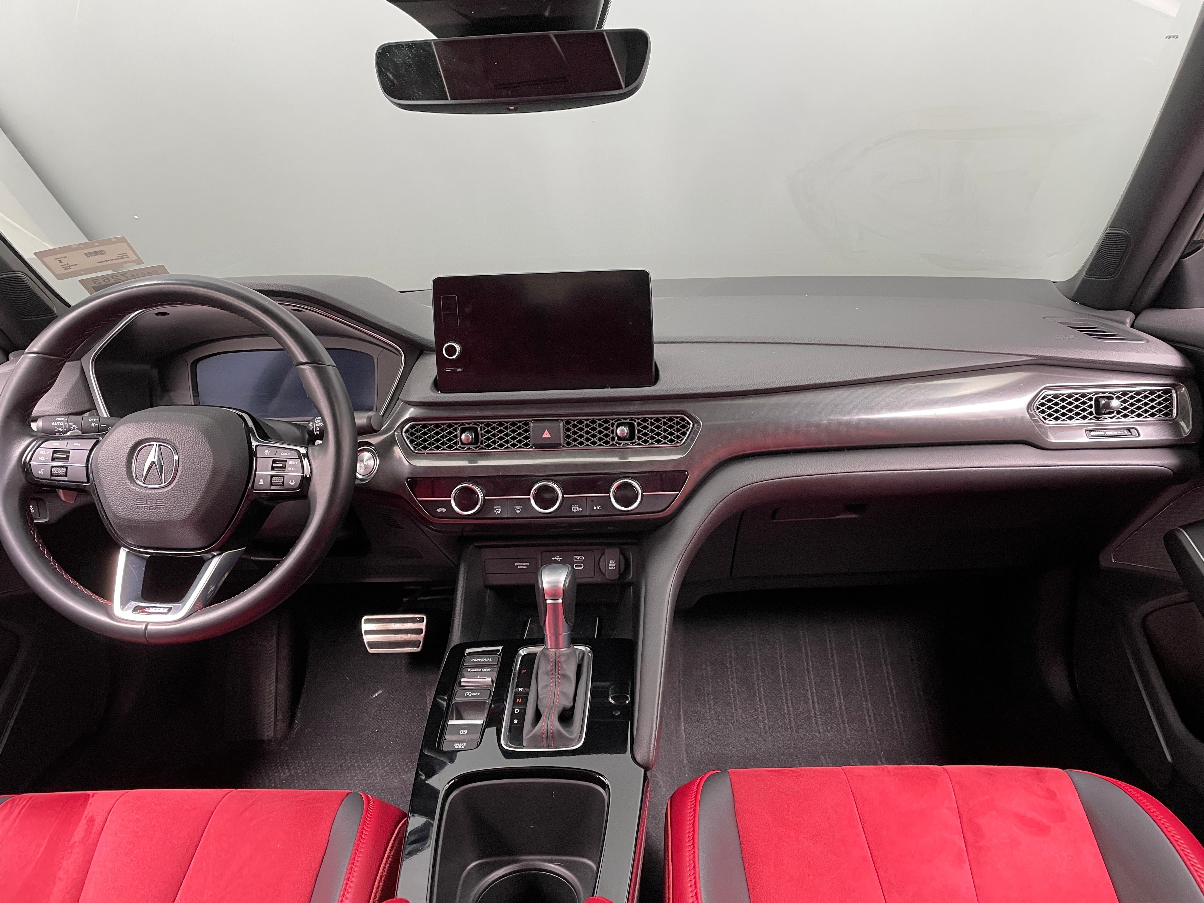 2023 Acura Integra A-Spec w/Tech 2